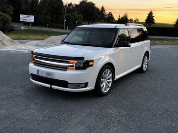 Ford Flex|SEL 3.5V6|KALIFORNIE