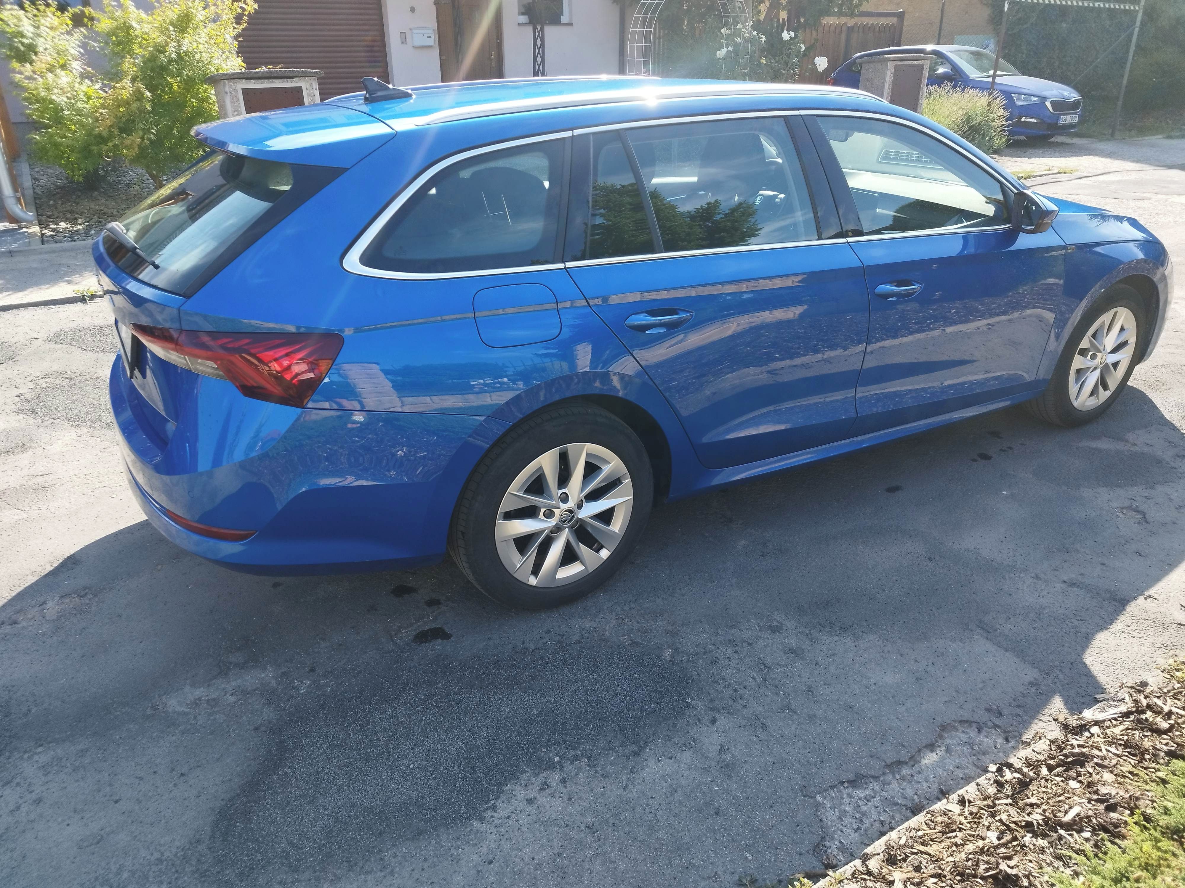 Škoda Octavia, 2.0 TDI 85kw - fotka 3