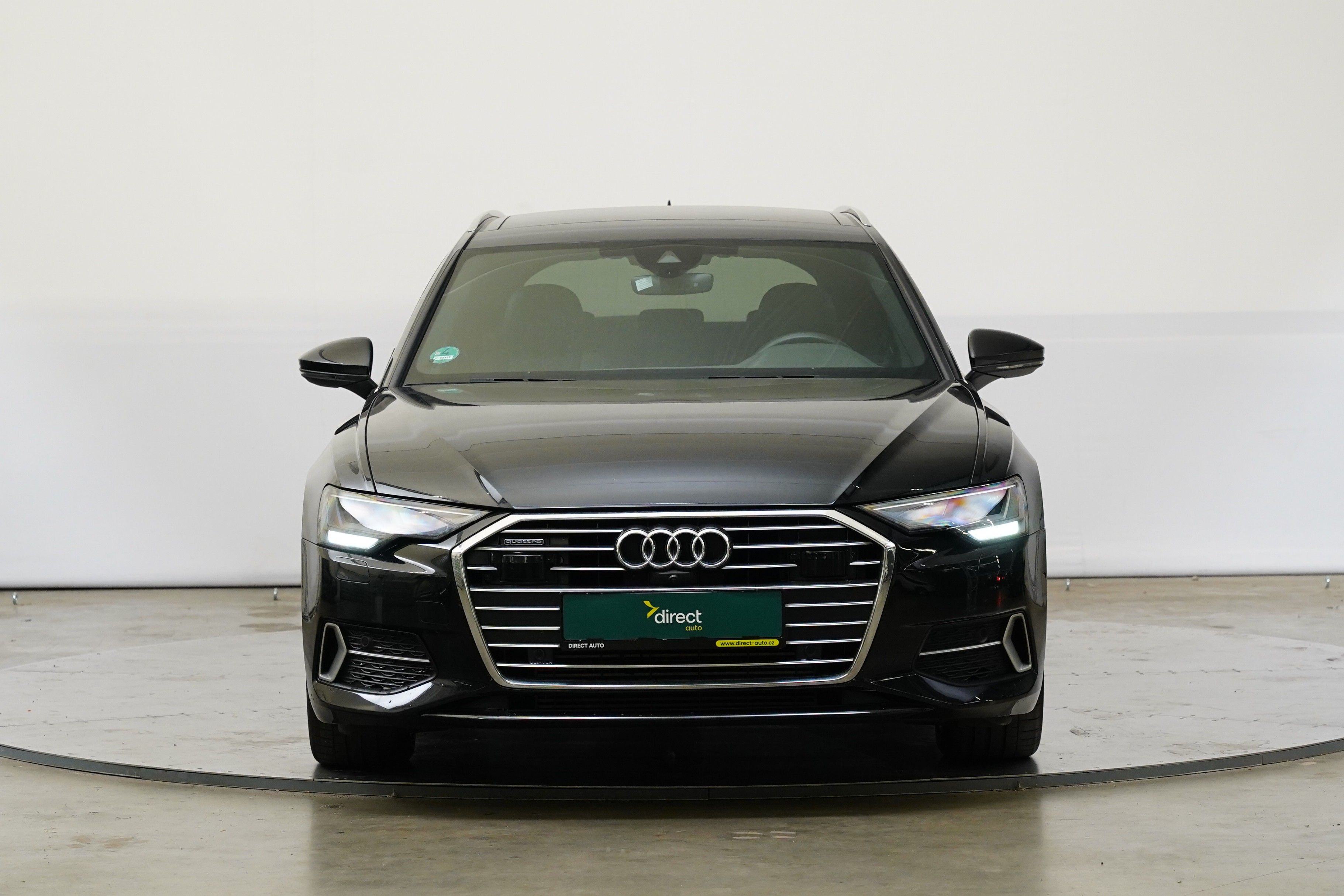 Audi A6, 45 TFSI 195 kW quattro S line - fotka 4