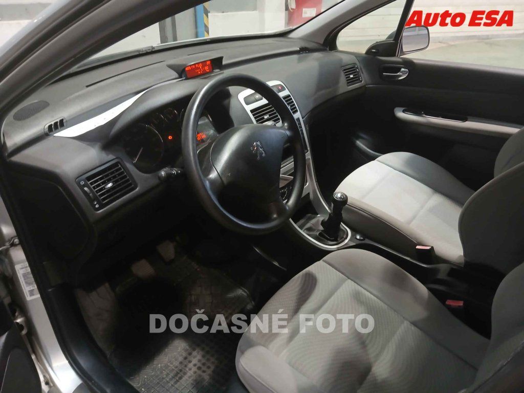 Peugeot 307, 1.6 HDI - fotka 2