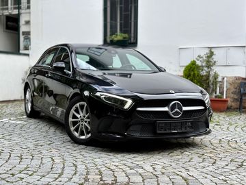 A180d A/T, Sport, ČR