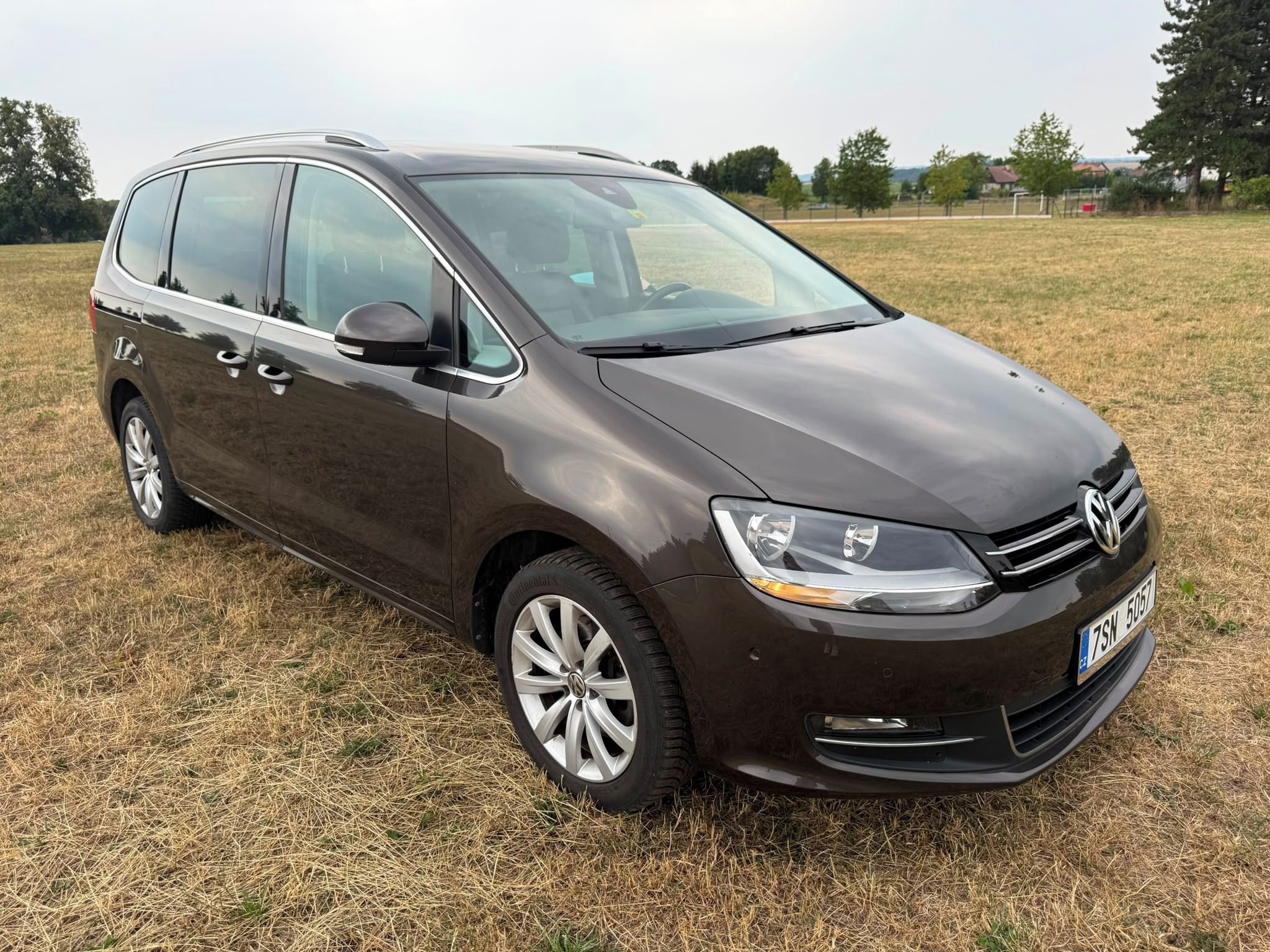 Volkswagen Sharan, Volkswagen Sharan 1.4 TSI HL