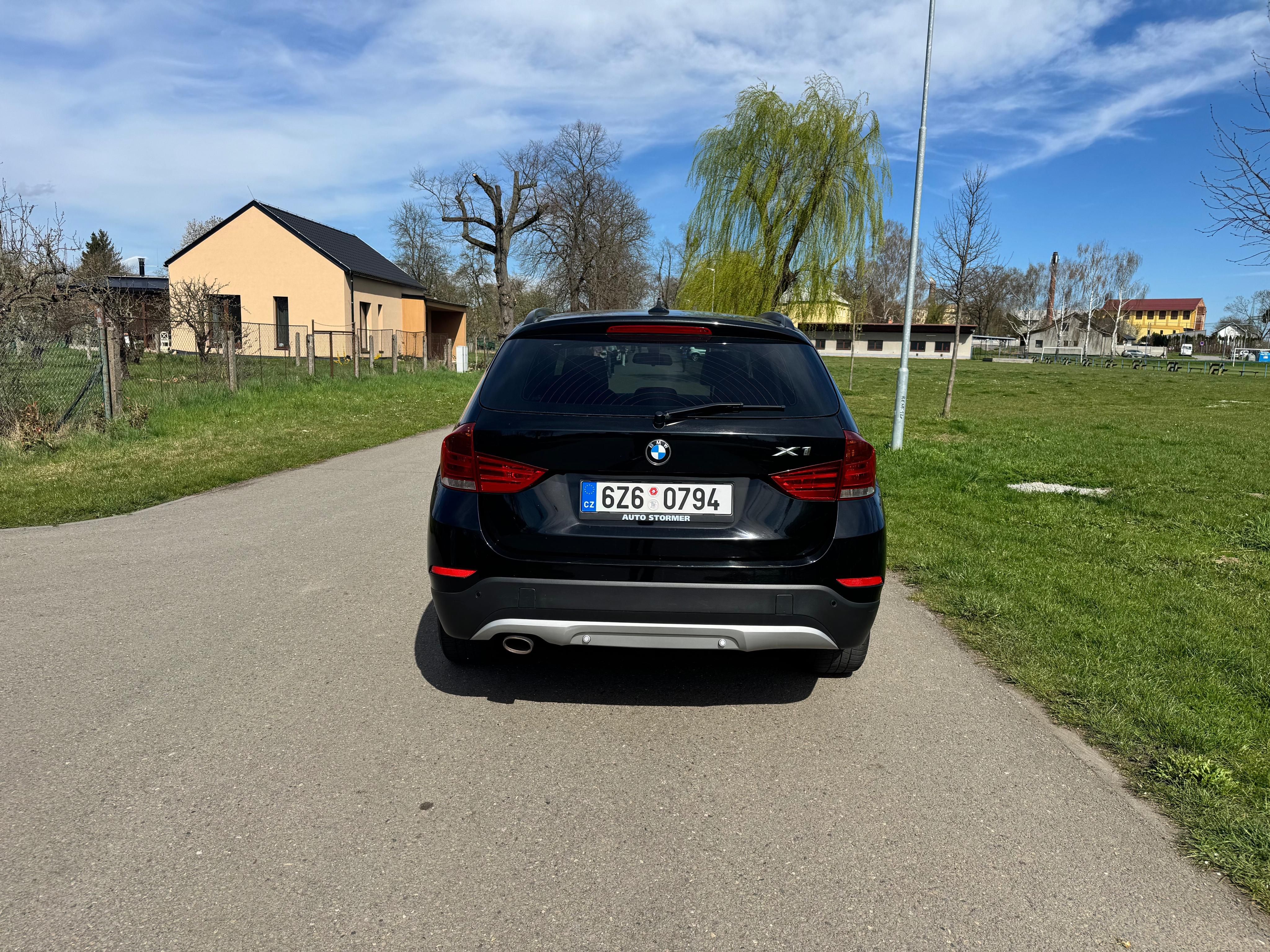 BMW X1, BMW X1 xDrive18d 4×4 | 105 kW - fotka 2