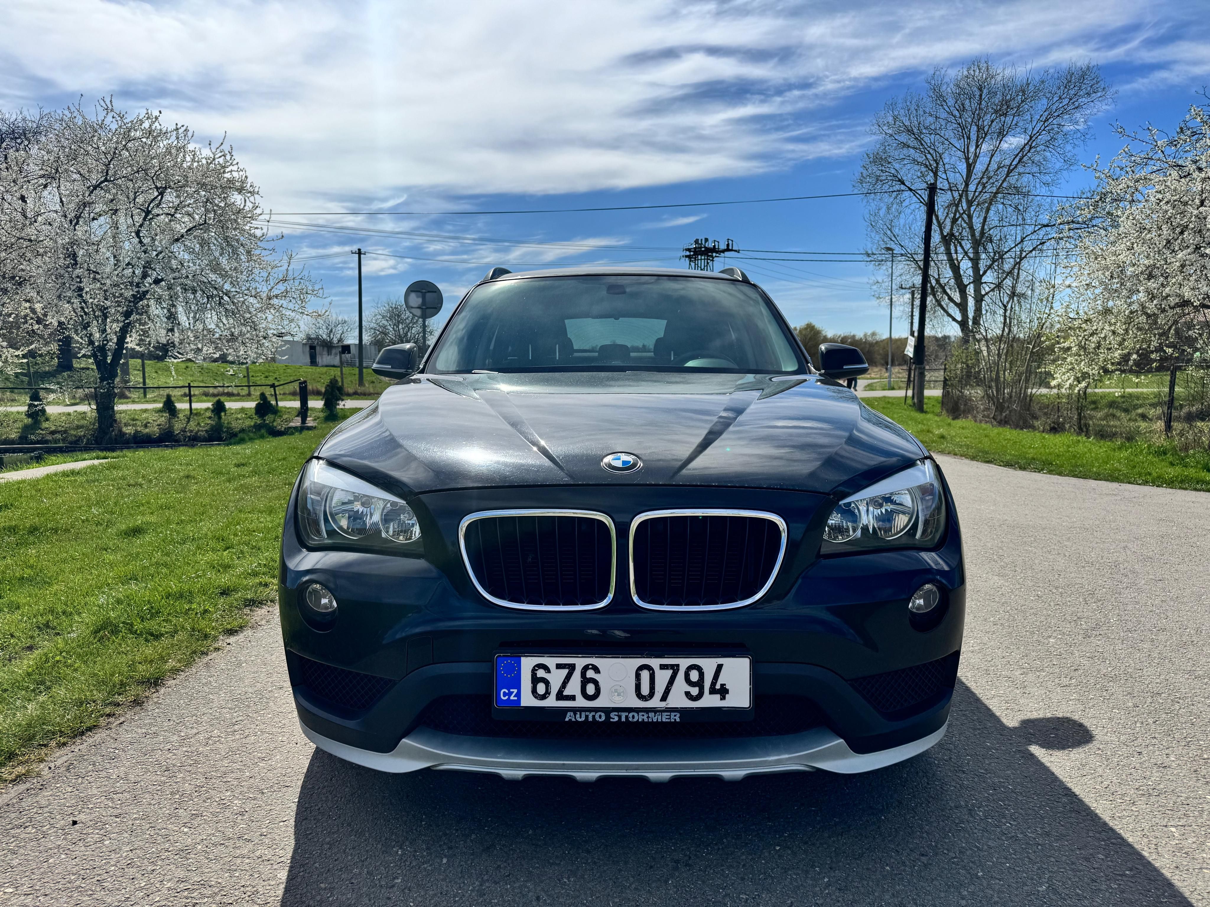 BMW X1, BMW X1 xDrive18d 4×4 | 105 kW - fotka 6