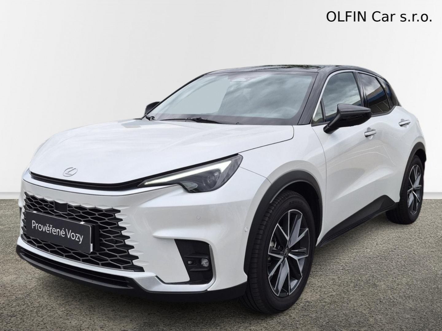 Lexus LBX, 1.5HEV 4X4 COOL Advanced Premi