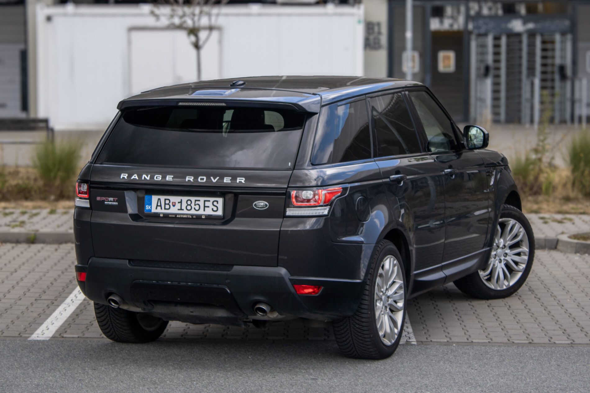 Land Rover Range Rover Sport - fotka 5
