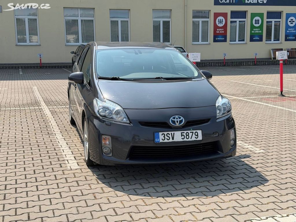 Toyota Prius, Toyota prius hybrid