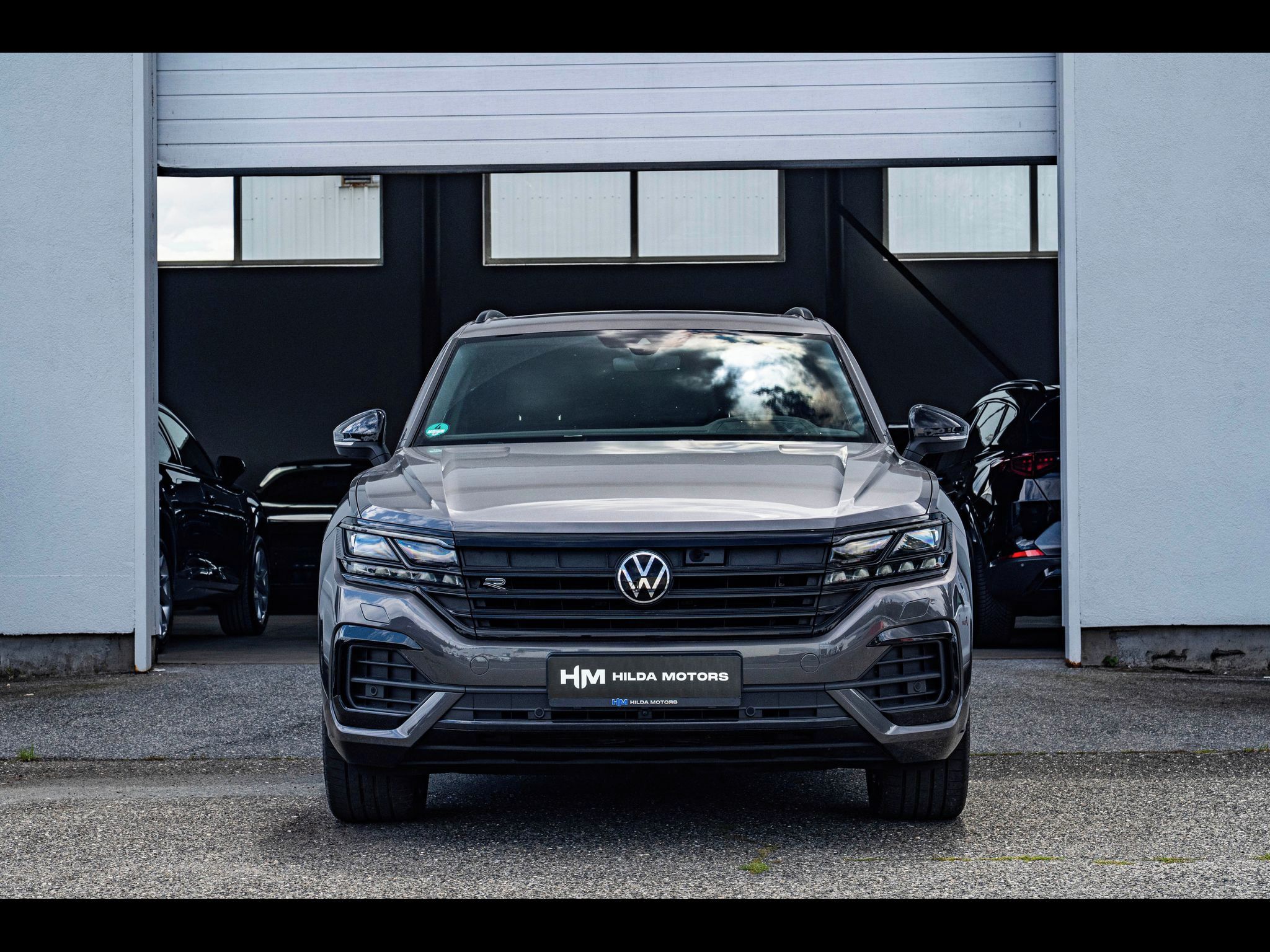 Volkswagen Touareg, 3.0TDI 210kW R-Line Edition 20 - fotka 5