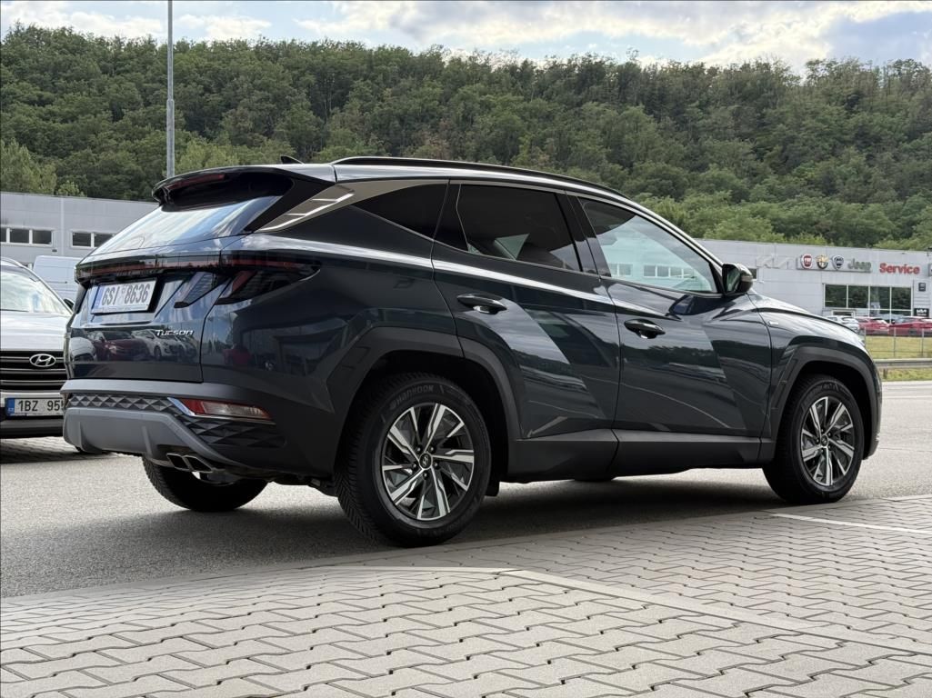 Hyundai Tucson, 1,6 T-GDI DCT  Smart - fotka 3