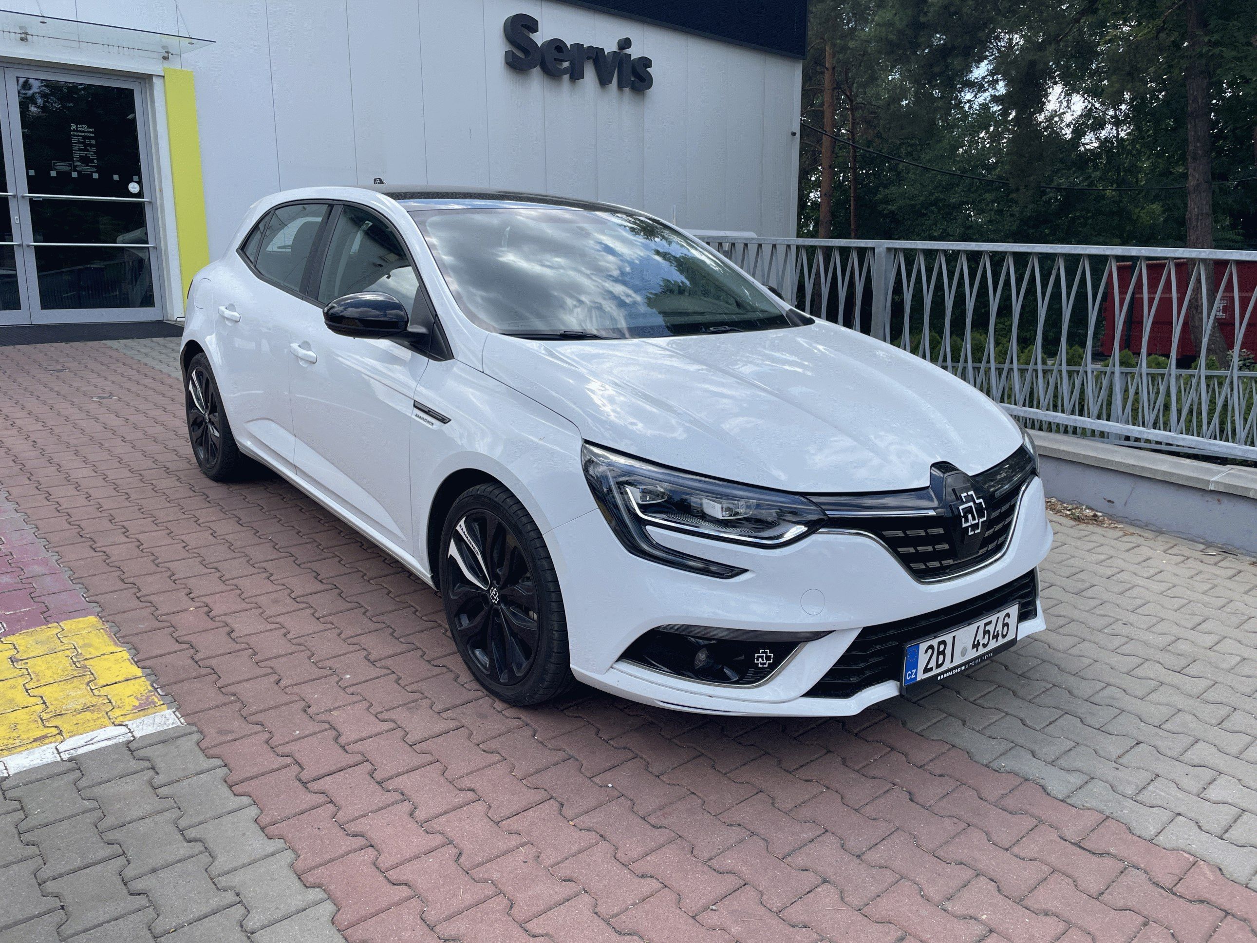 Renault Mégane, Life TCe 100 - fotka 2
