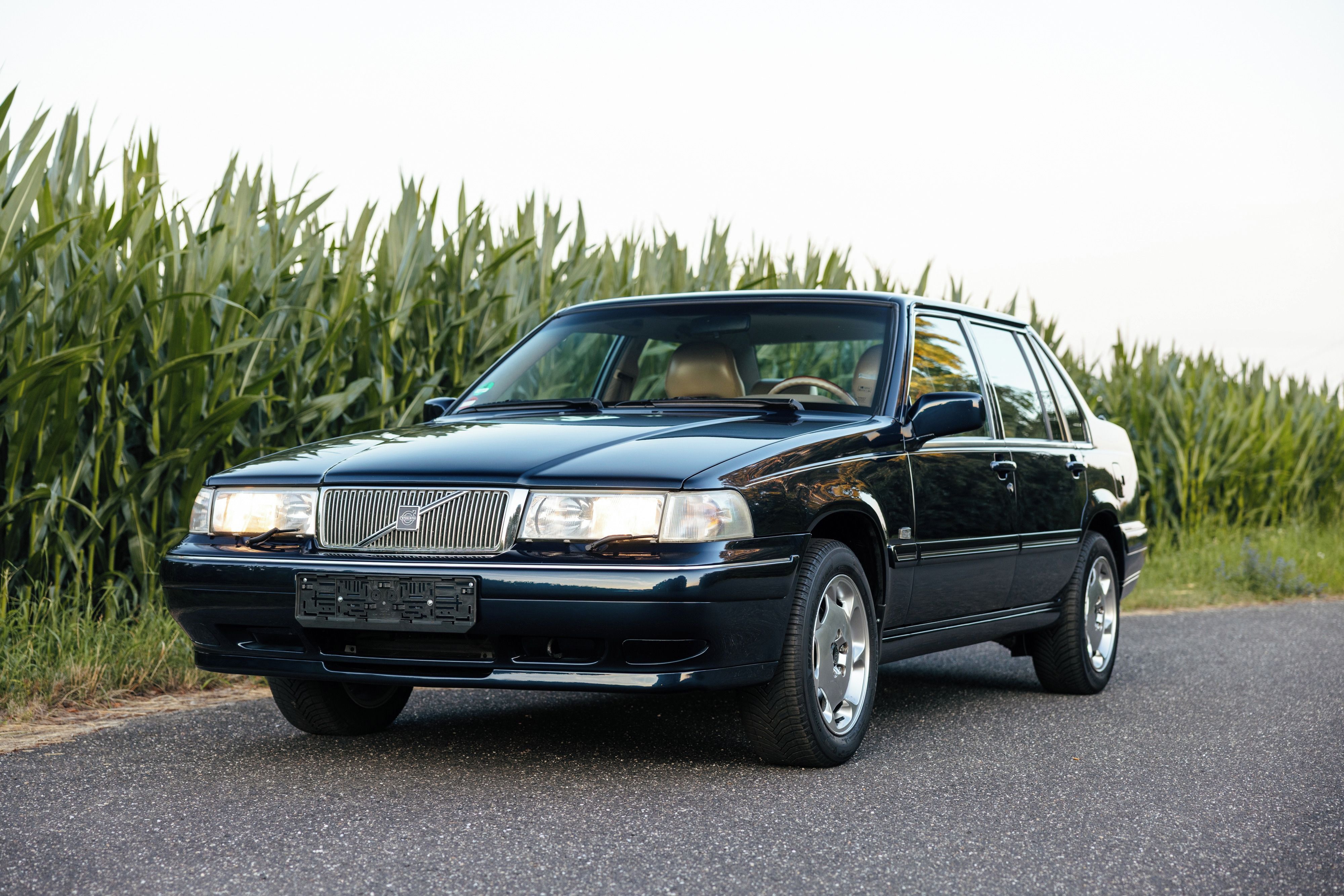 Volvo S90, Manuál 2.9 TOP 171 tis. km - fotka 2