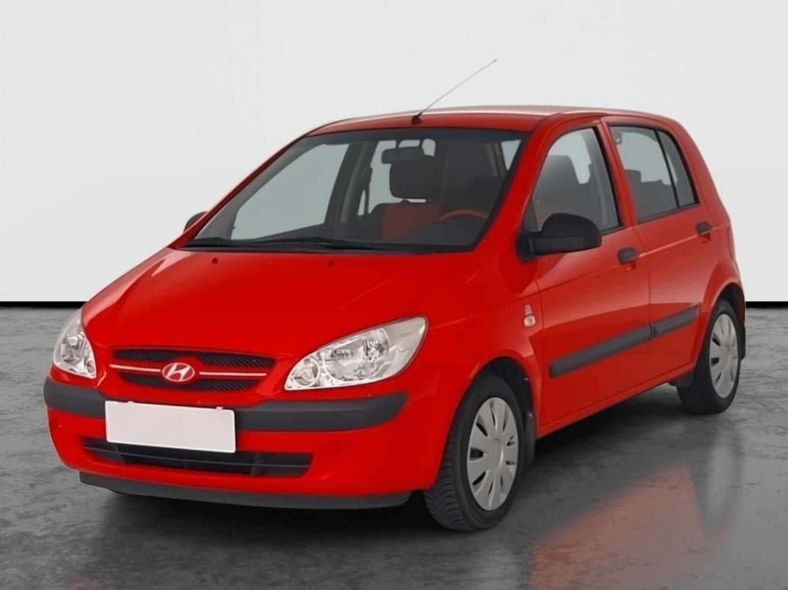 Hyundai Getz, 1.1 i, Serv.kniha, po STK - fotka 2