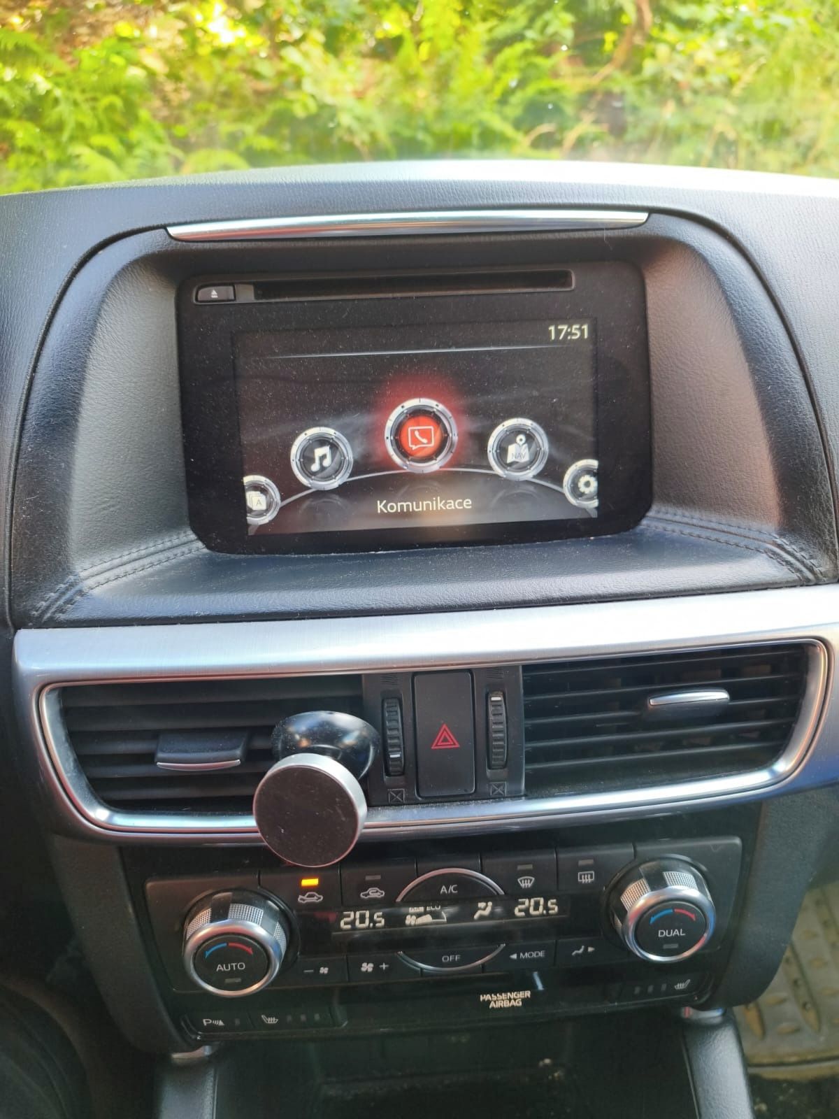 Mazda CX-5, 2.2 Skyactiv-D 110 kW AWD 4×4 - fotka 6