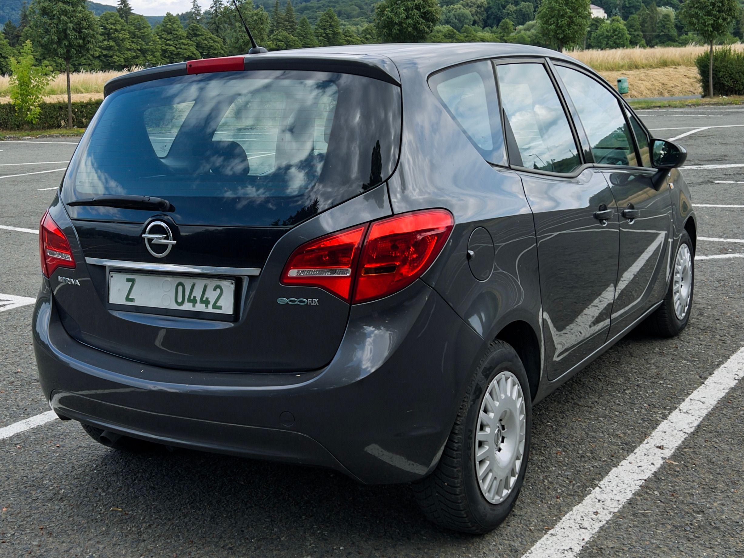 Opel Meriva, 1.4 - fotka 4