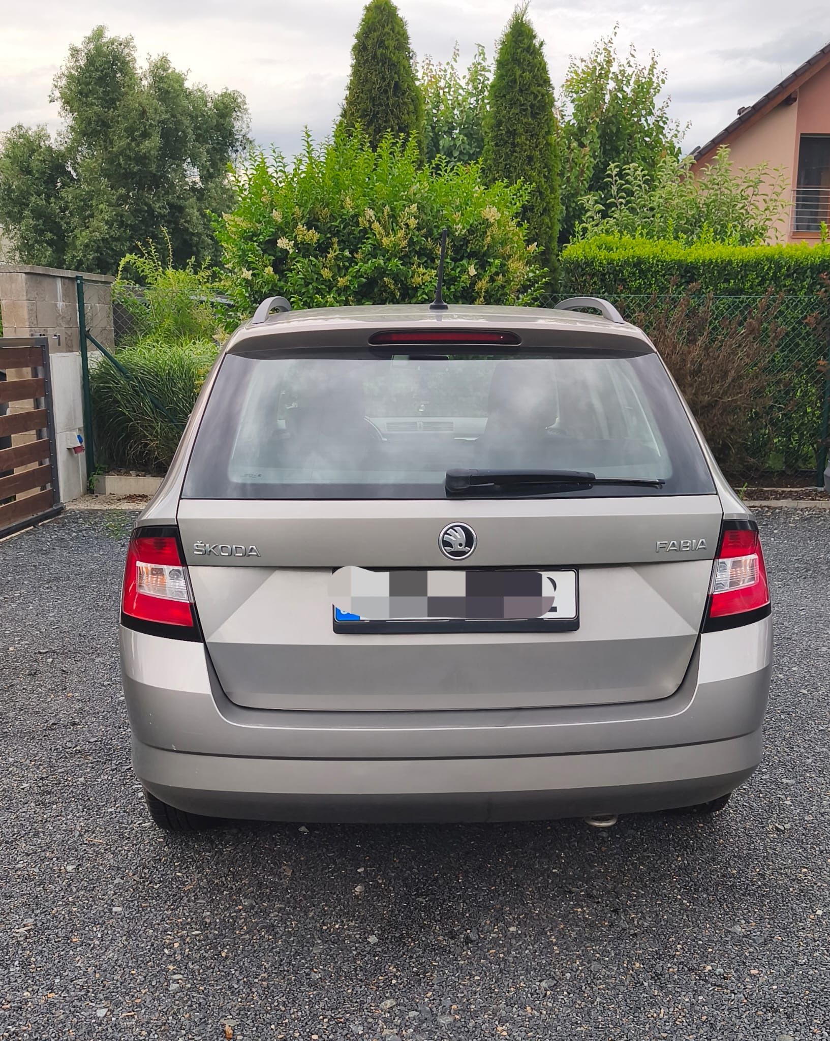 Škoda Fabia, Škoda Fábia lll 1.4 Diesel - fotka 5
