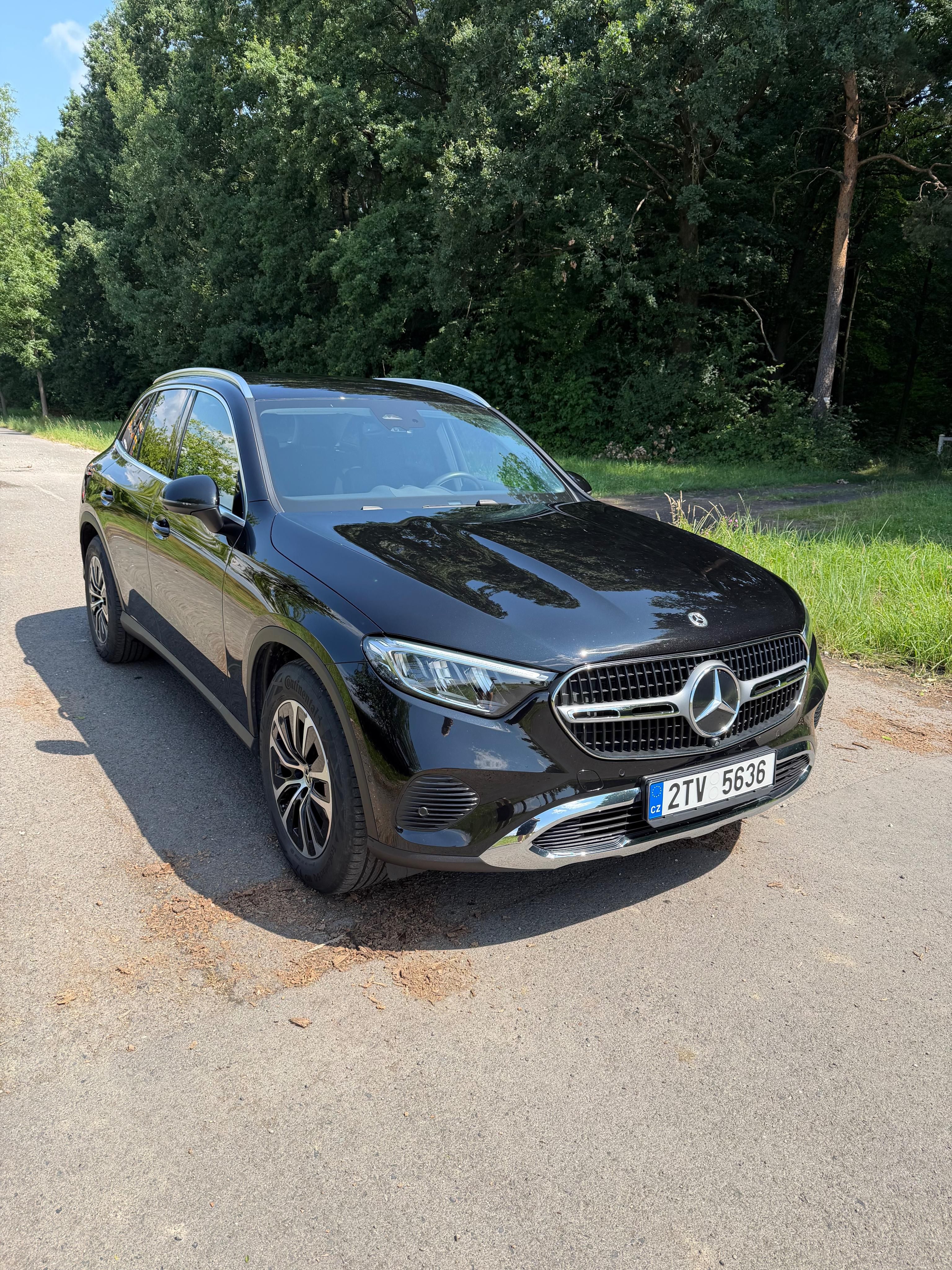 Mercedes-Benz GLC, GLC 220d 4MATIC,odpočet DPH - fotka 2