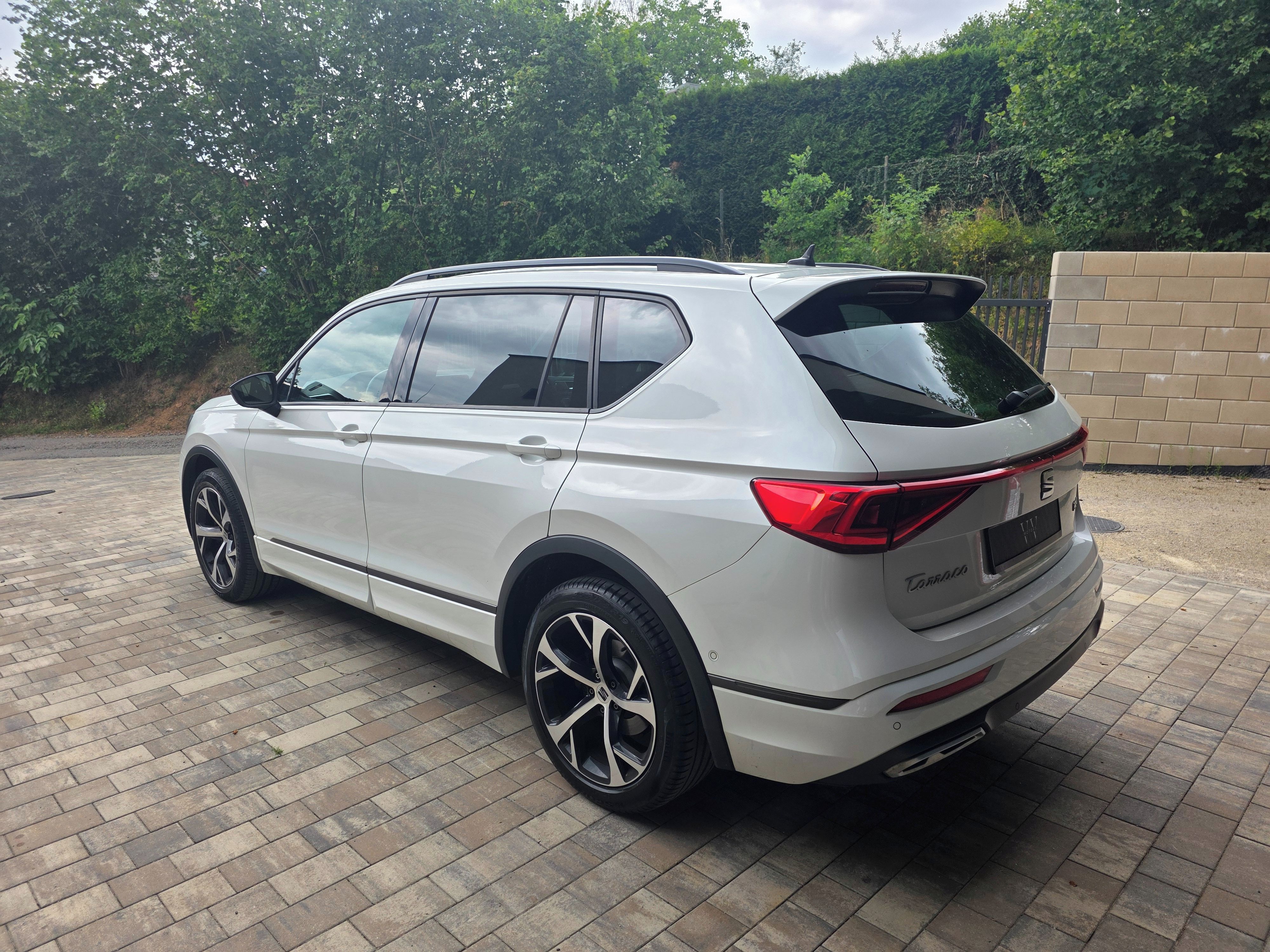 Seat Tarraco, 2.0 TDI FR 4Drive DSG, Matrix - fotka 4