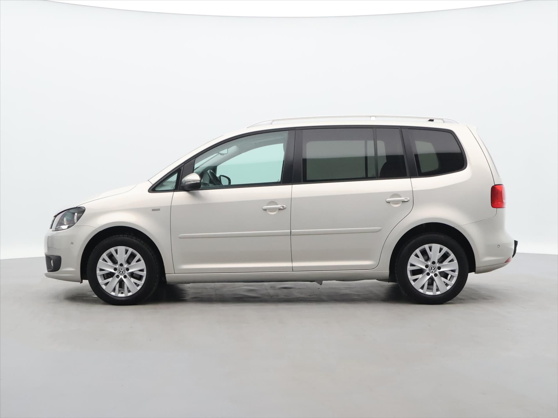 Volkswagen Touran, 1.4 TSI 103KW Comfortline Tažn - fotka 4