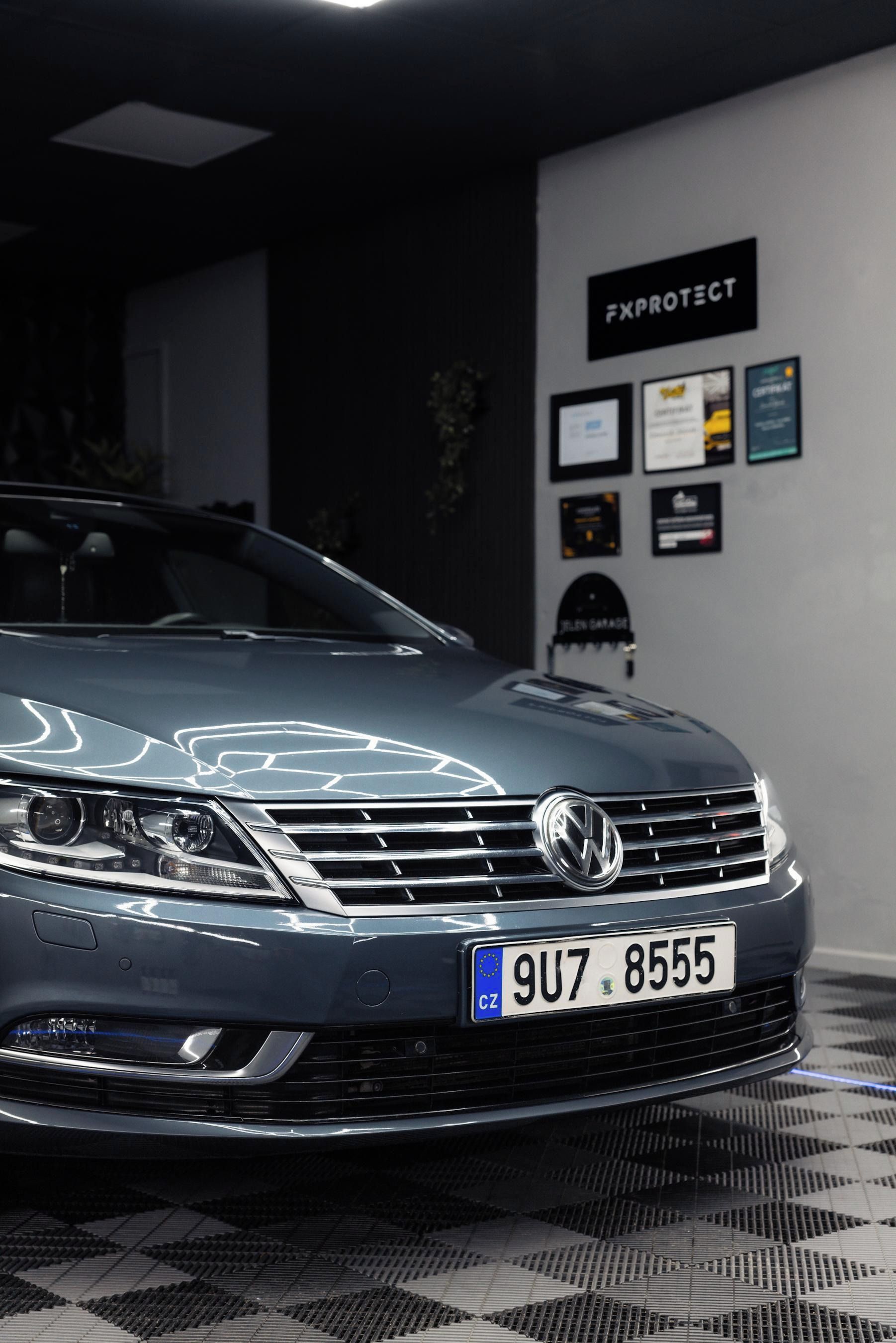 Volkswagen CC, Facelift - TOP STAV - fotka 5
