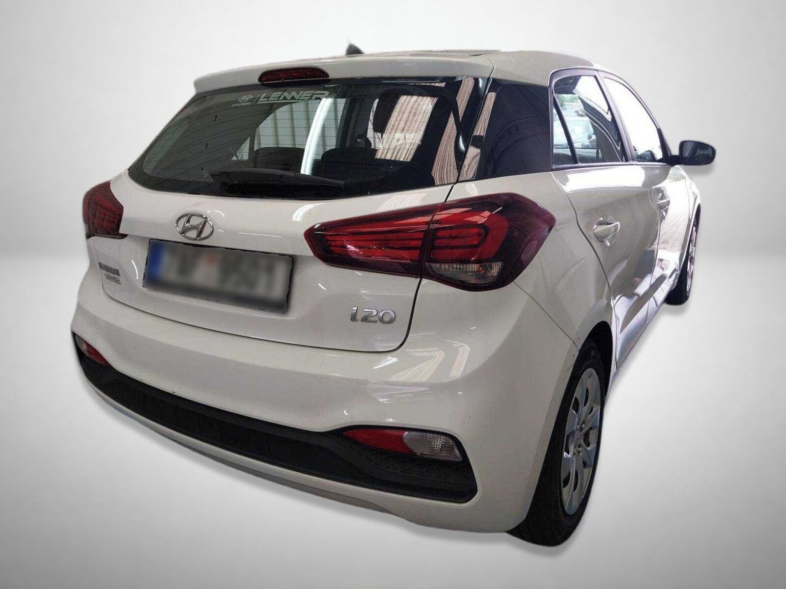 Hyundai i20, 1.2, Serv.kniha, Klima - fotka 2