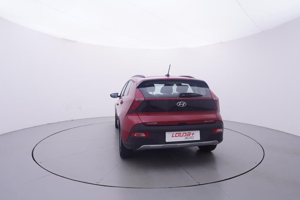 Hyundai Bayon, smart 1.2 74 kW - fotka 4
