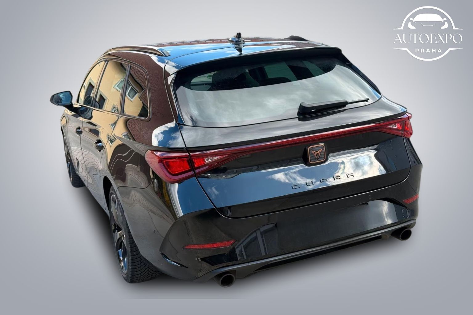 Cupra Leon, Cupra ST - fotka 6