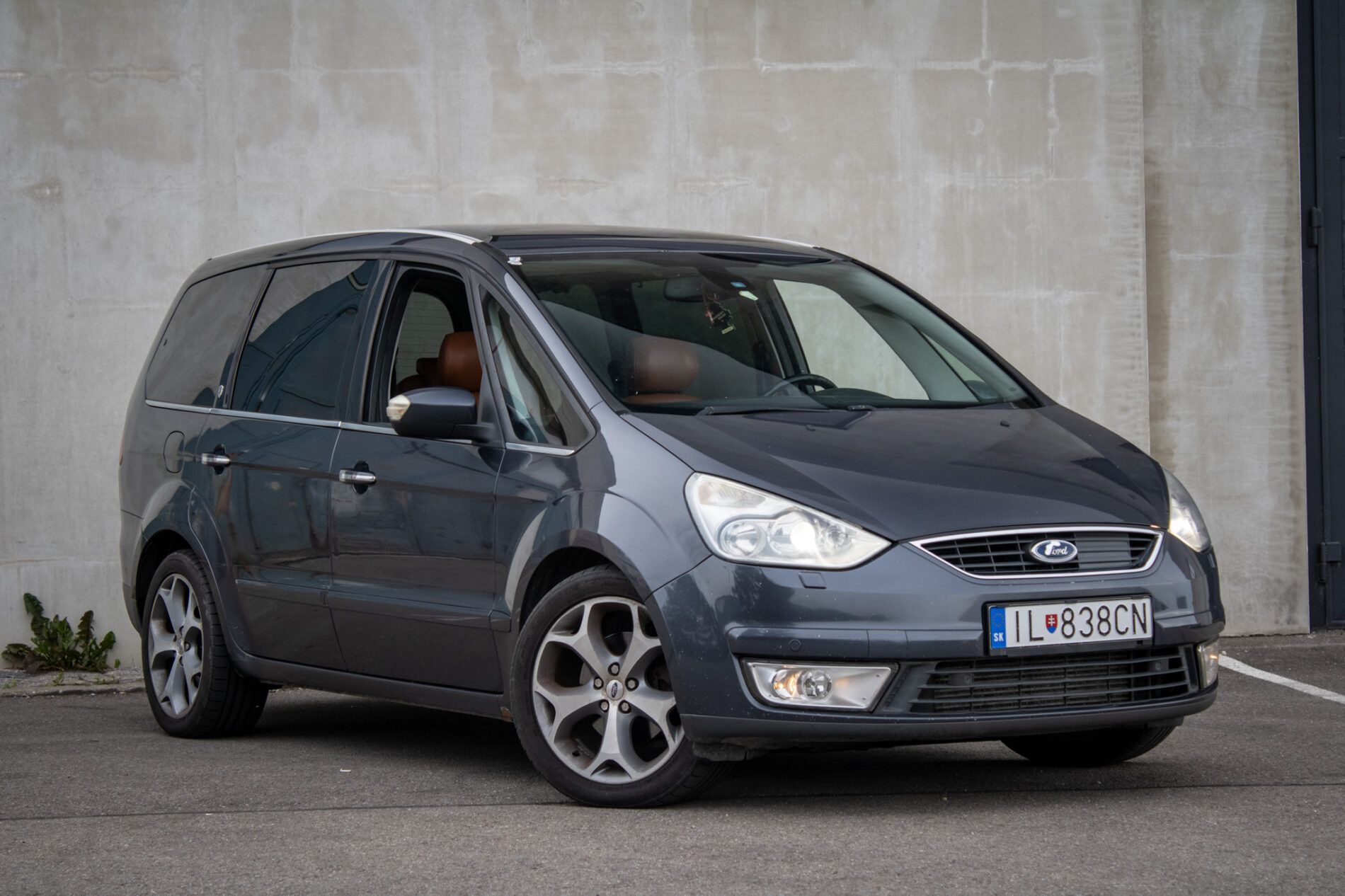 Ford Galaxy - fotka 3