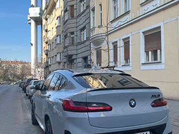X4 M Competition