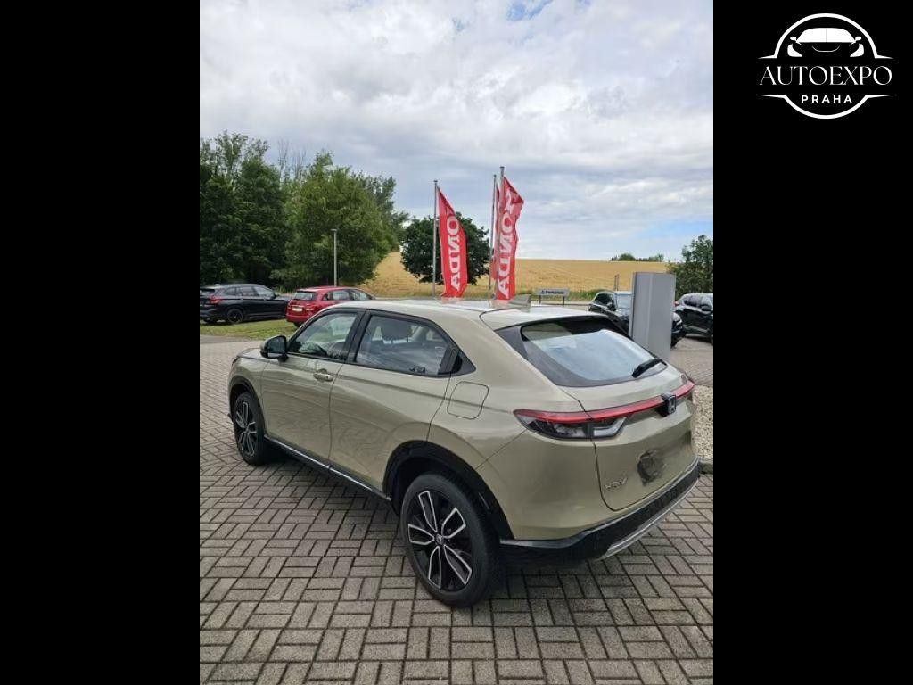 Honda HR-V, e:HEV 1.5 i-MMD Hybrid Advance - fotka 4