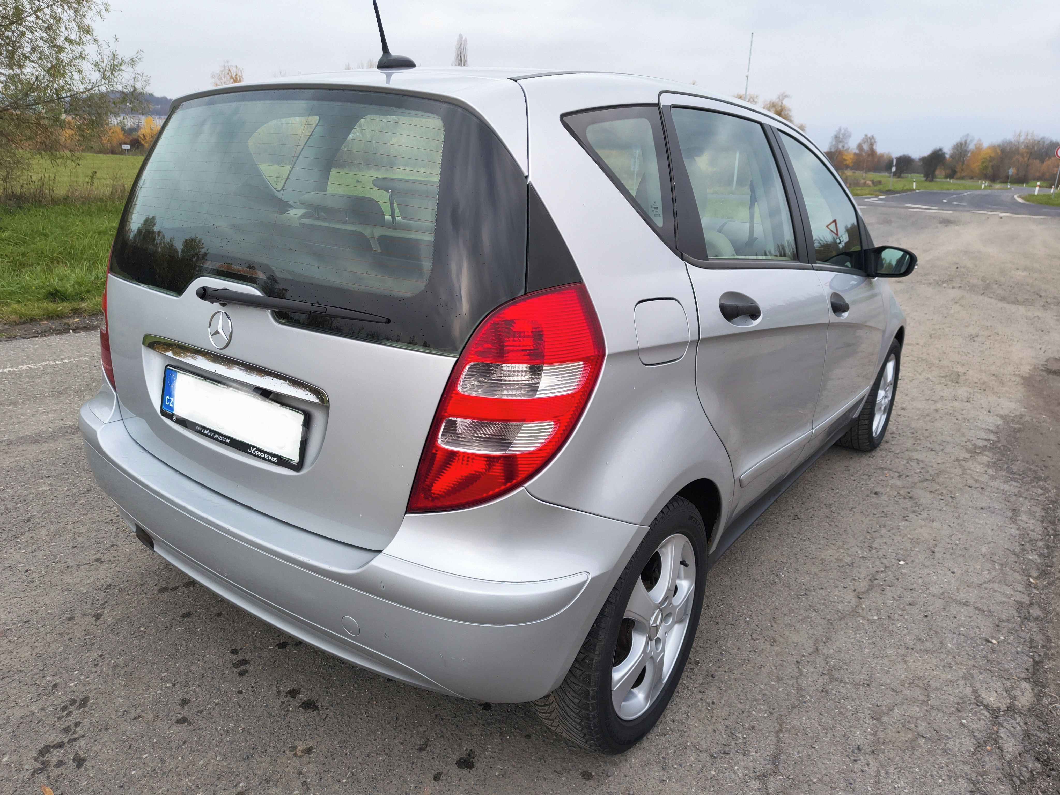 Mercedes-Benz Třídy A, Třídy A, A160 CDI automat - fotka 5