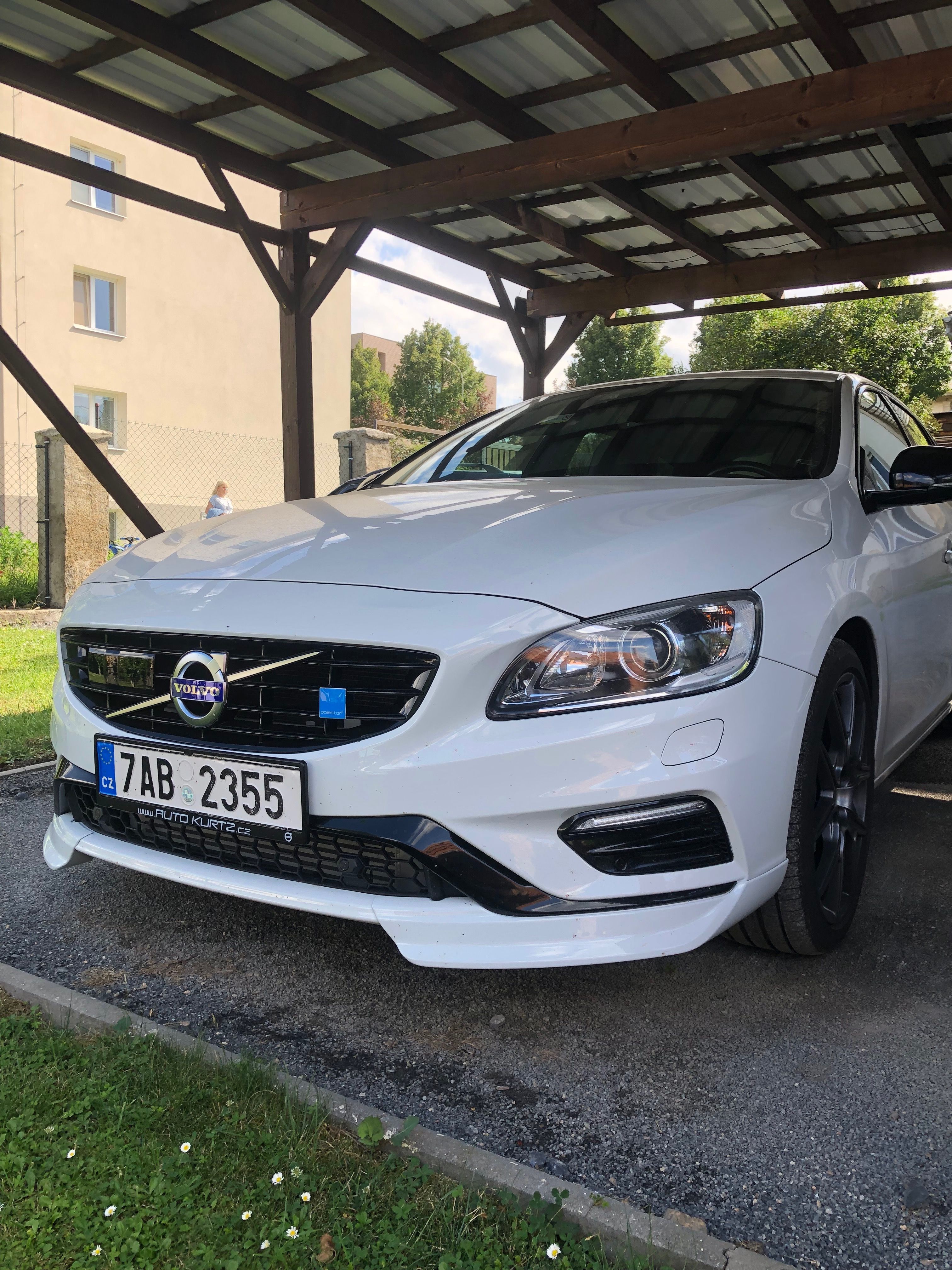 Volvo V60, Polestar - fotka 4