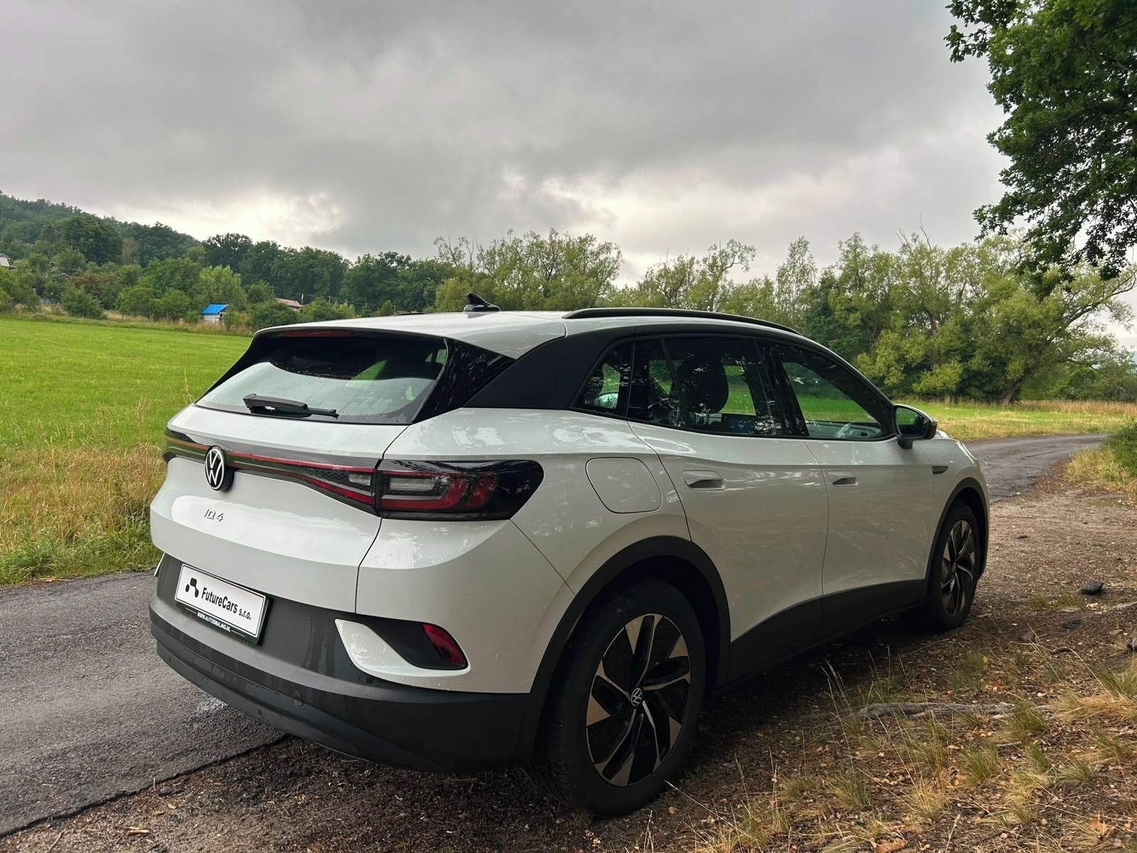 Volkswagen ID.4, 82 kWh, 150 kW, Tažné, SOH 92% - fotka 4