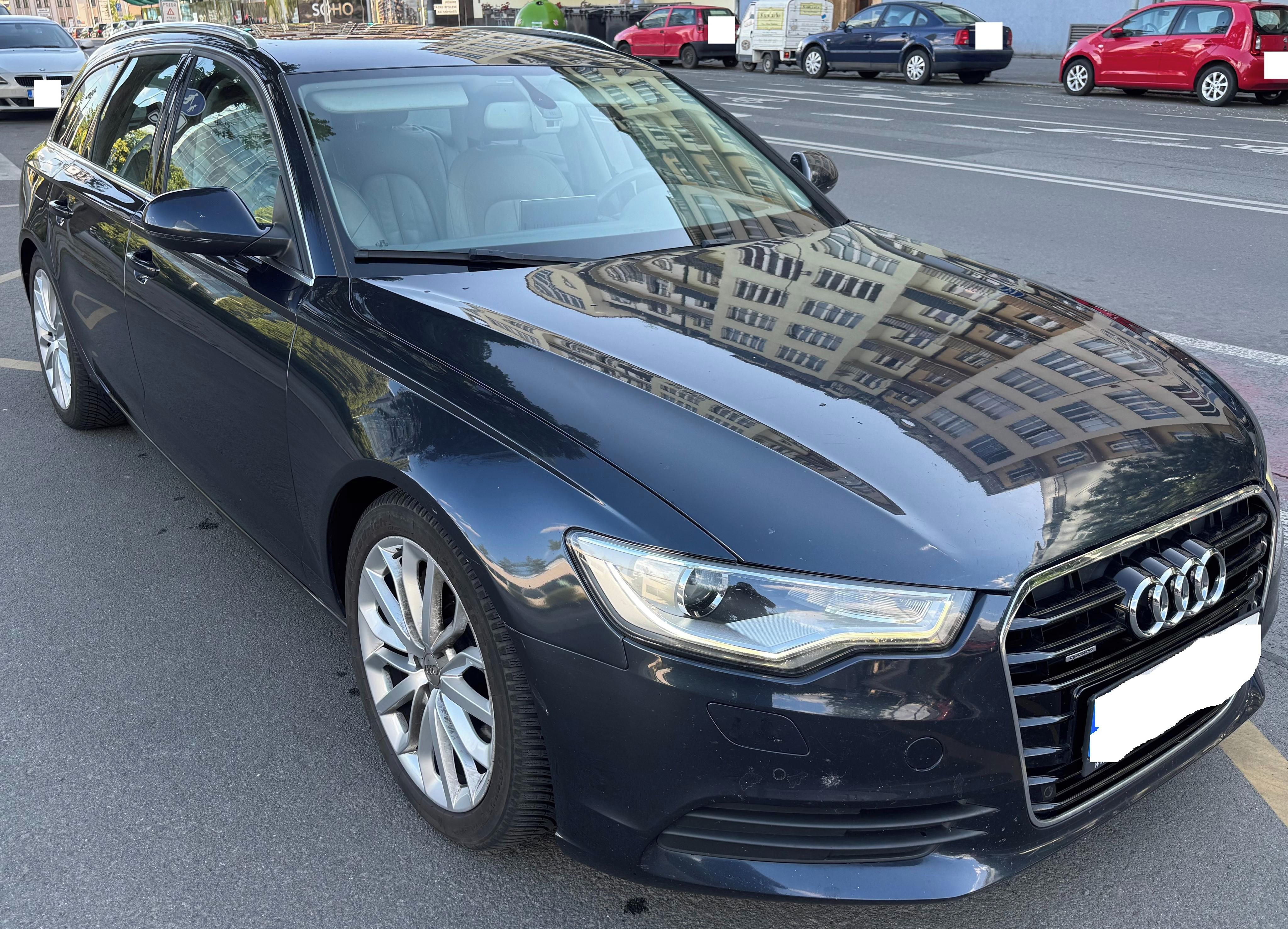 Audi A6, 3.0tdi, 180kw, automat, 4x4 - fotka 4