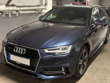 3.0 TDI V6 160 kW Sline
