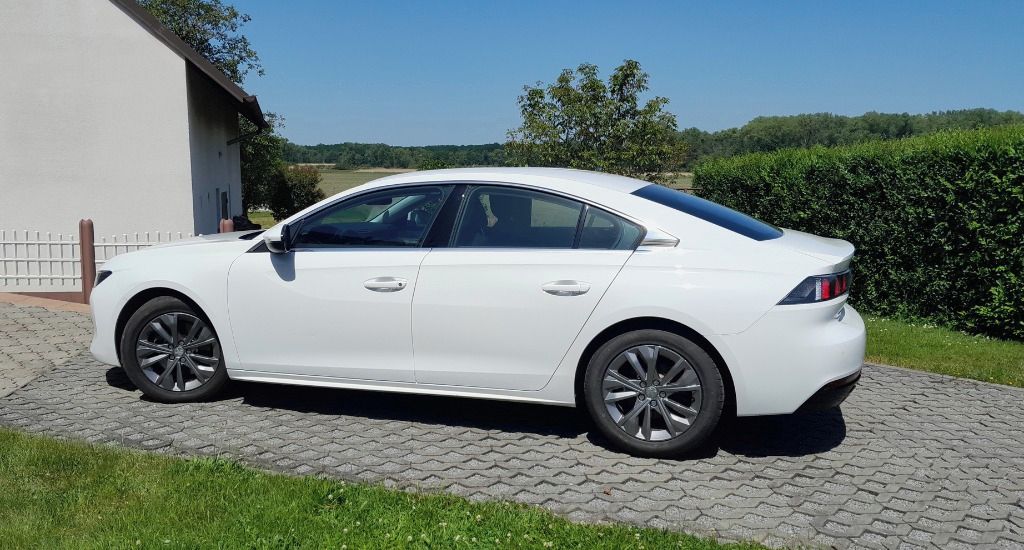 Peugeot 508, 2.0 BlueHDi | 120 kW | 163 k - fotka 3