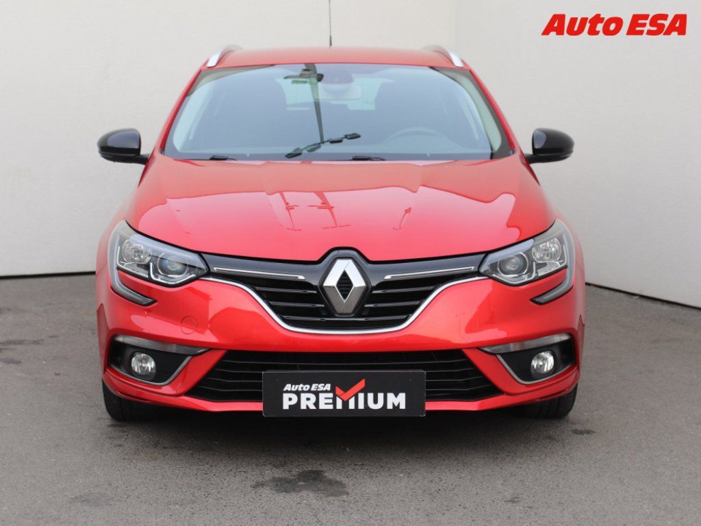 Renault Mégane, 1.3 TCe,ČR - fotka 2