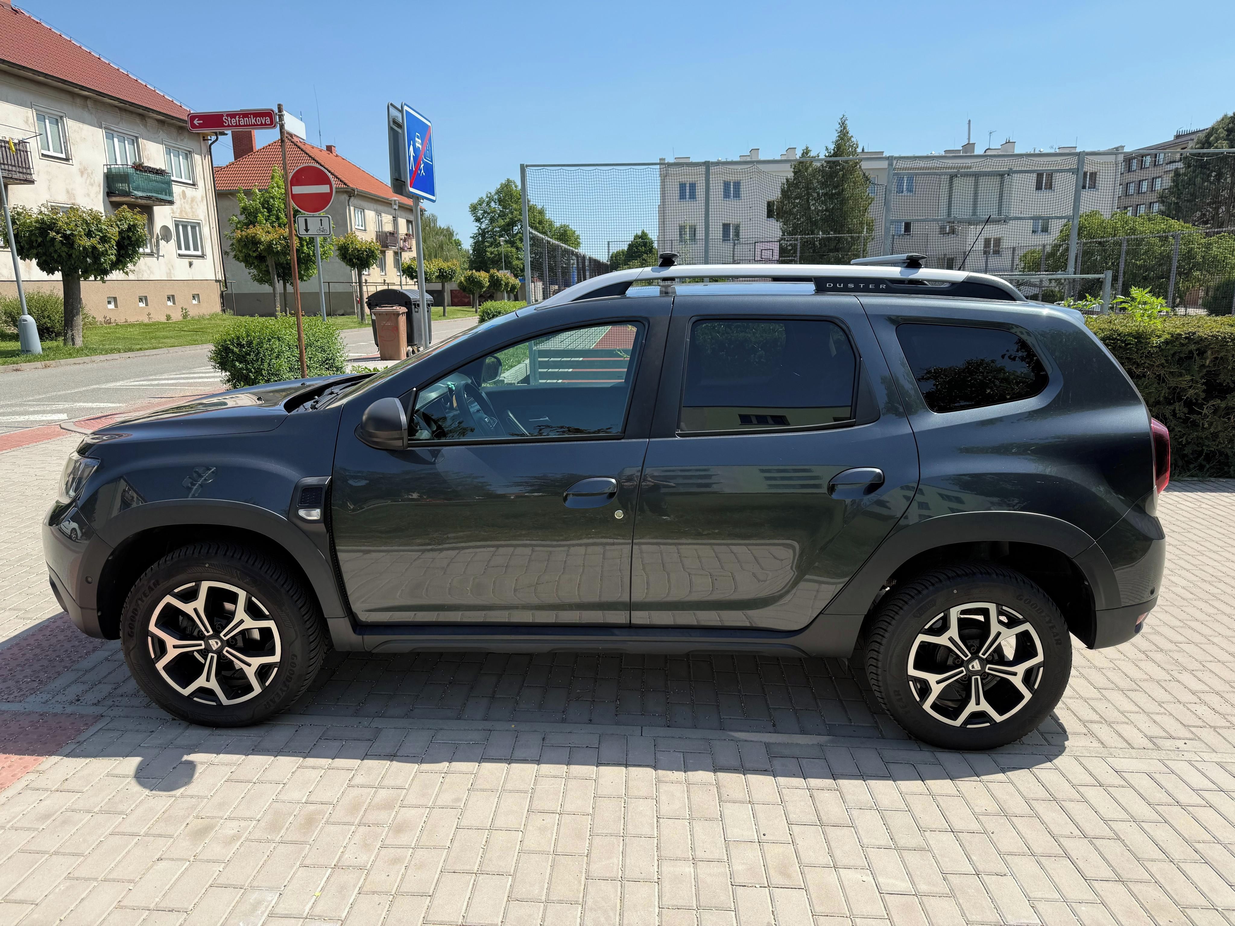 Dacia Duster, Dacia Duster II 1.6 Sce - fotka 5