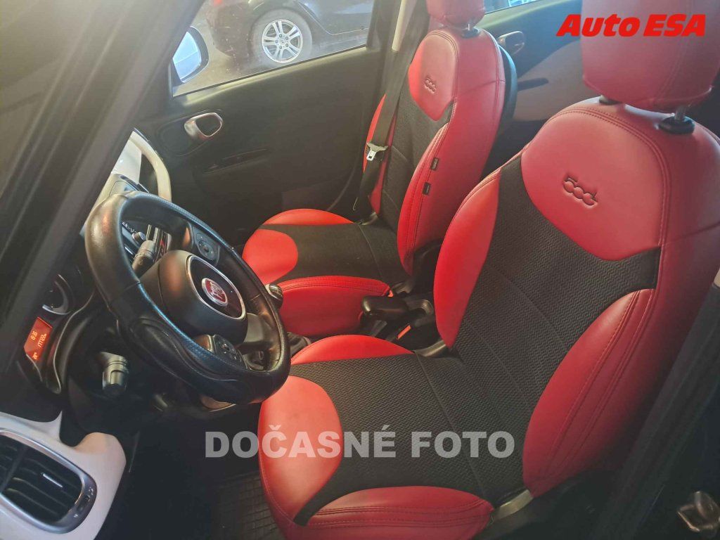 Fiat 500L, 1.2i,servis.kniha - fotka 3