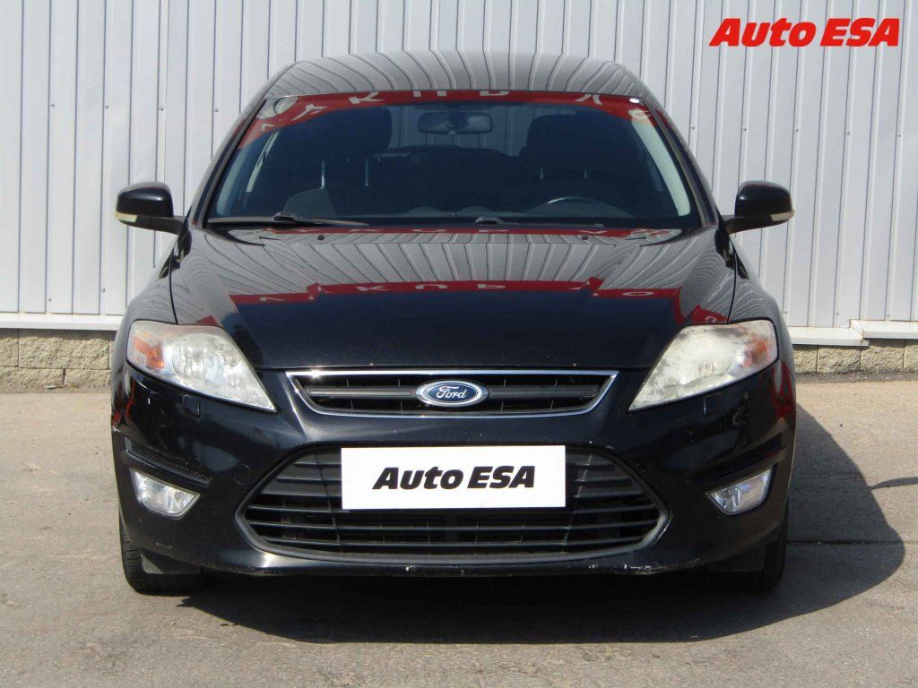 Ford Mondeo, 2.0 TDCi - fotka 2