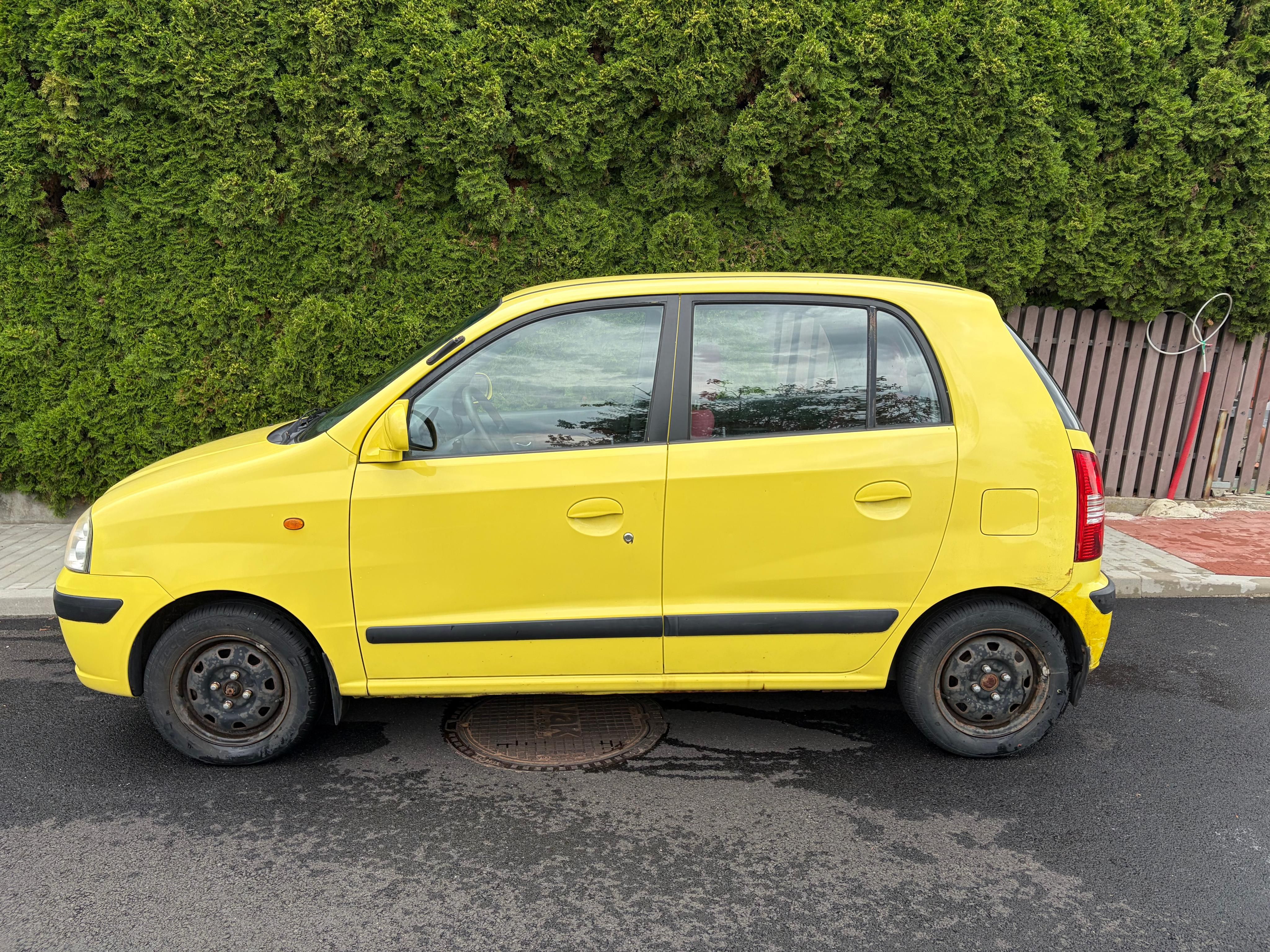 Hyundai Atos, Hyunday Atos Prime, rok 2006 - fotka 2