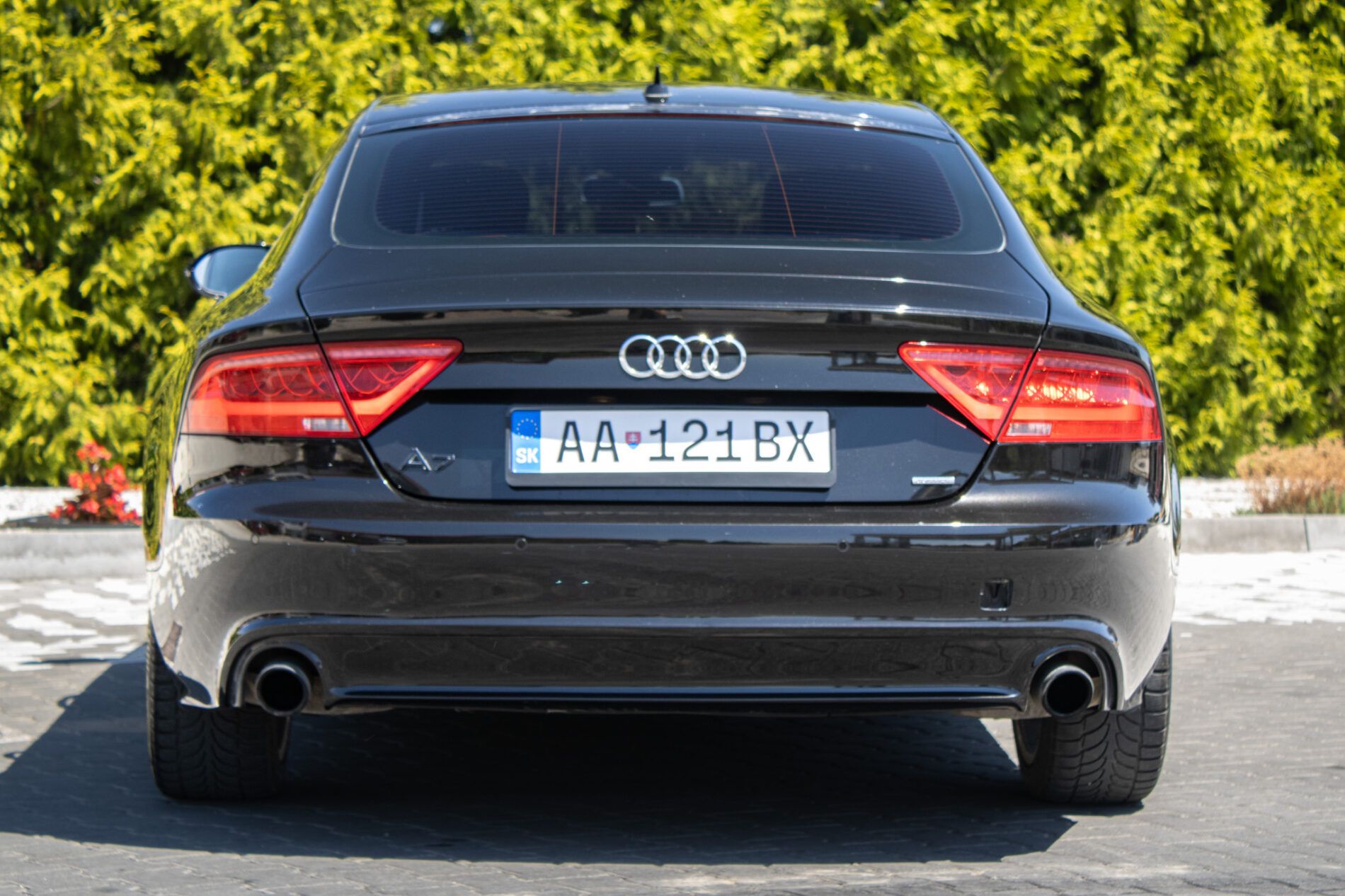 Audi A7 - fotka 6