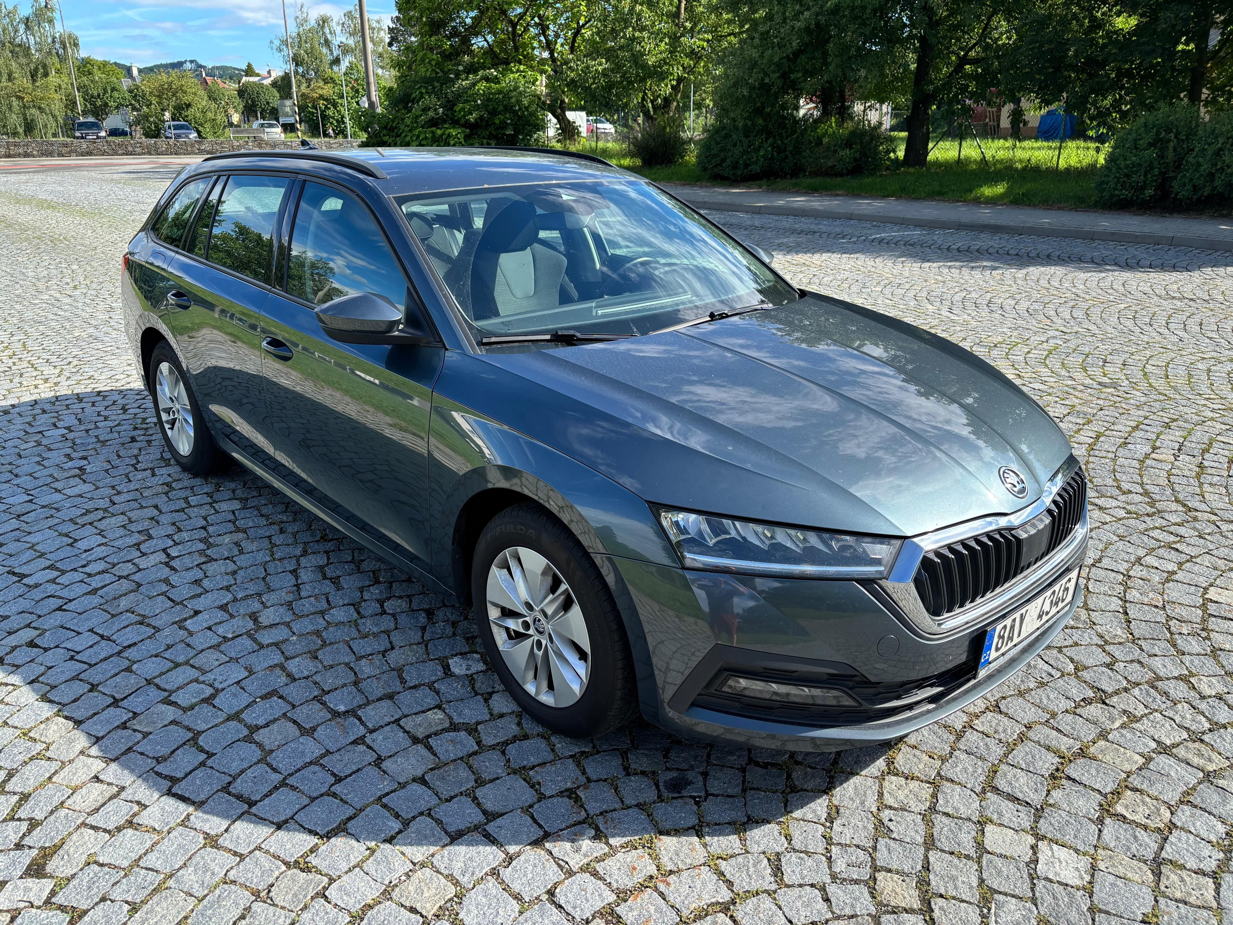 Škoda Octavia, 1.5 TSi 110kw Ambiente 1.Majit - fotka 6