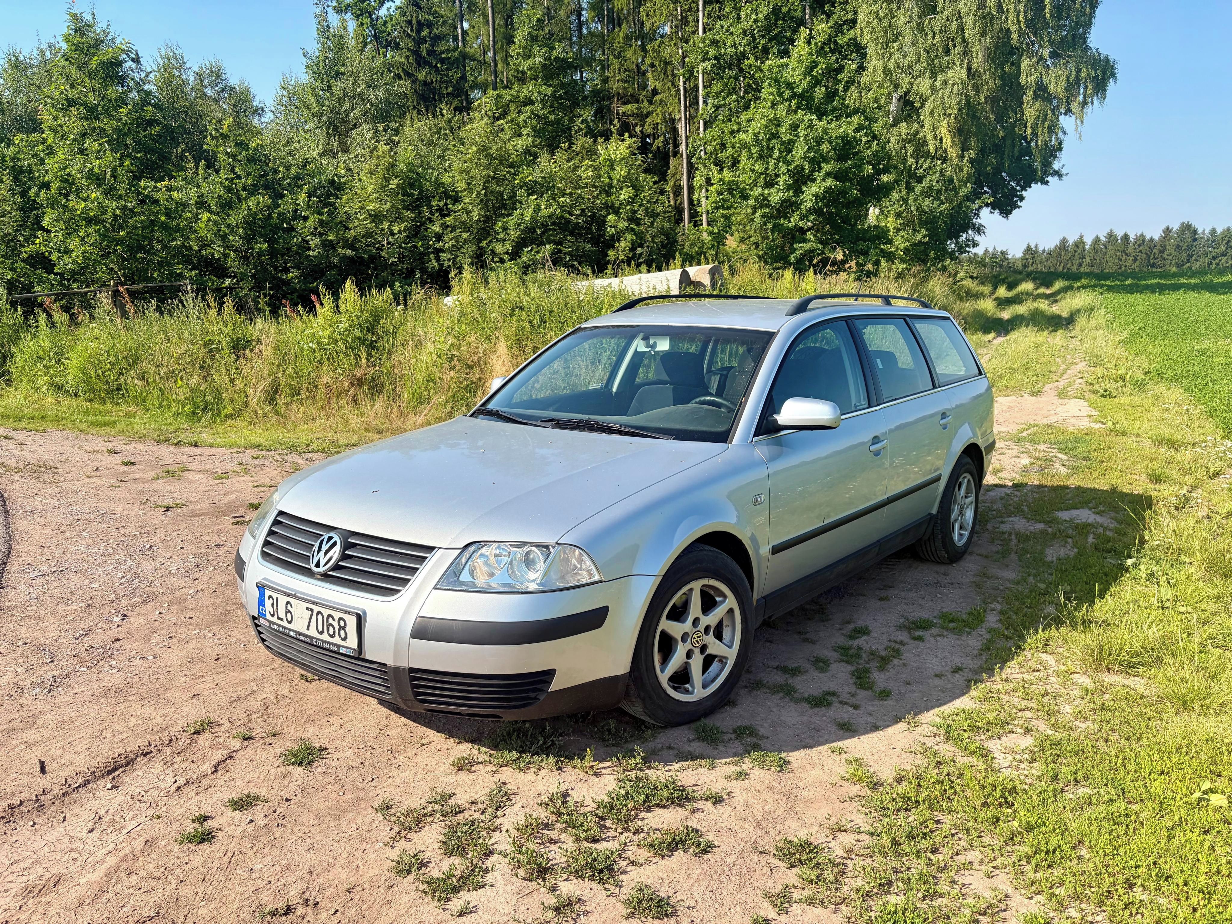 Volkswagen Passat Variant, 1.9 TDI 96 kW, STK 06/2028 - fotka 4
