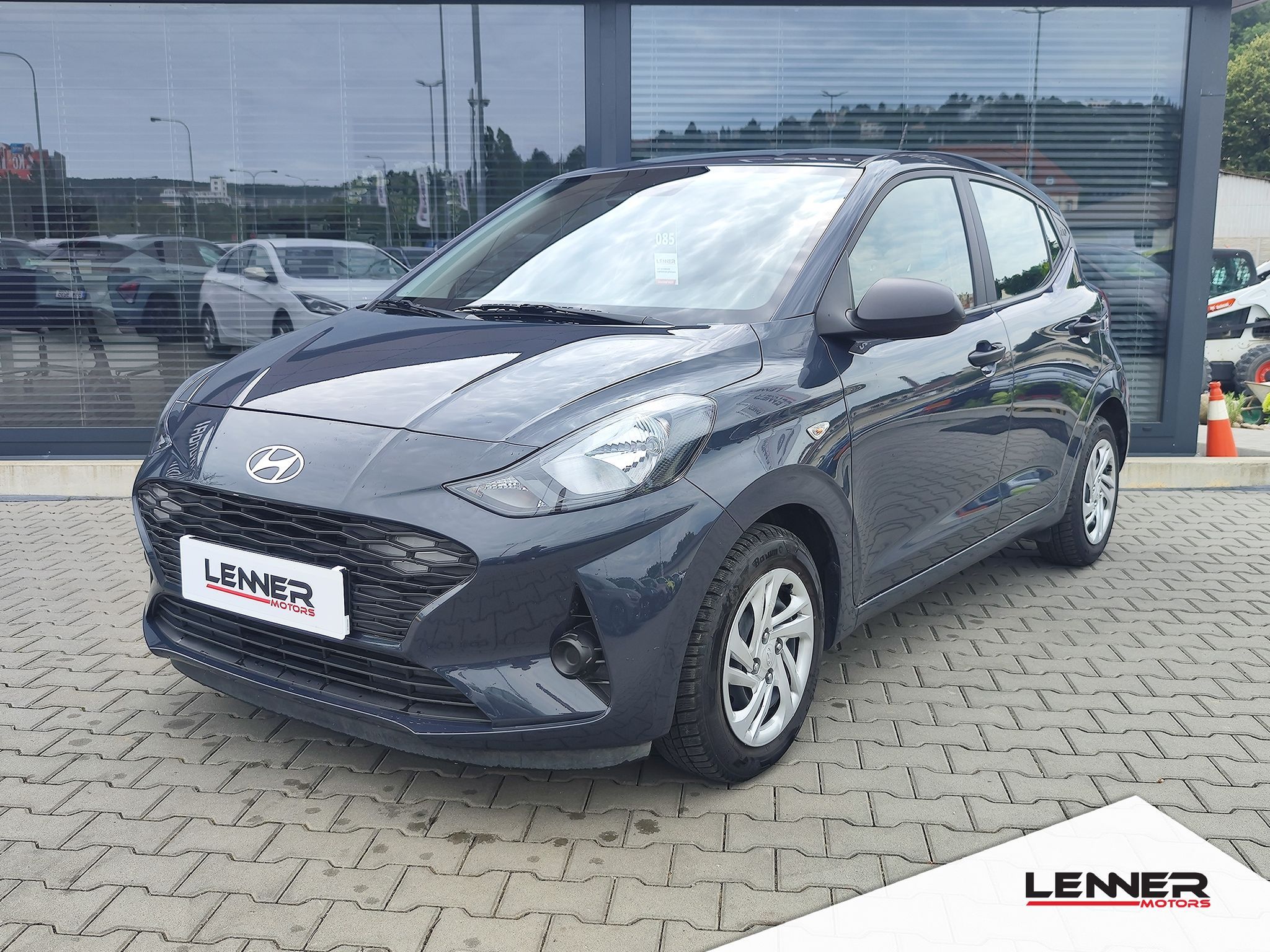 Hyundai i10, 1.0i/49kW Comfort Club