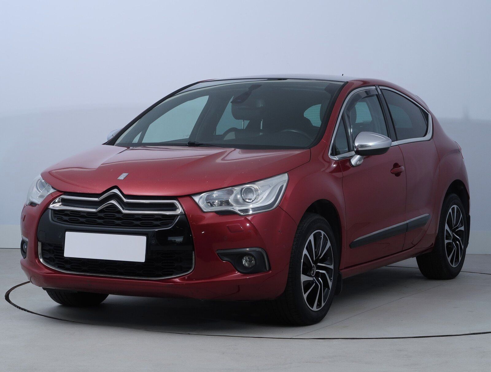 DS 4, 1.6 e-HDi, Serv.kniha, Navi - fotka 2