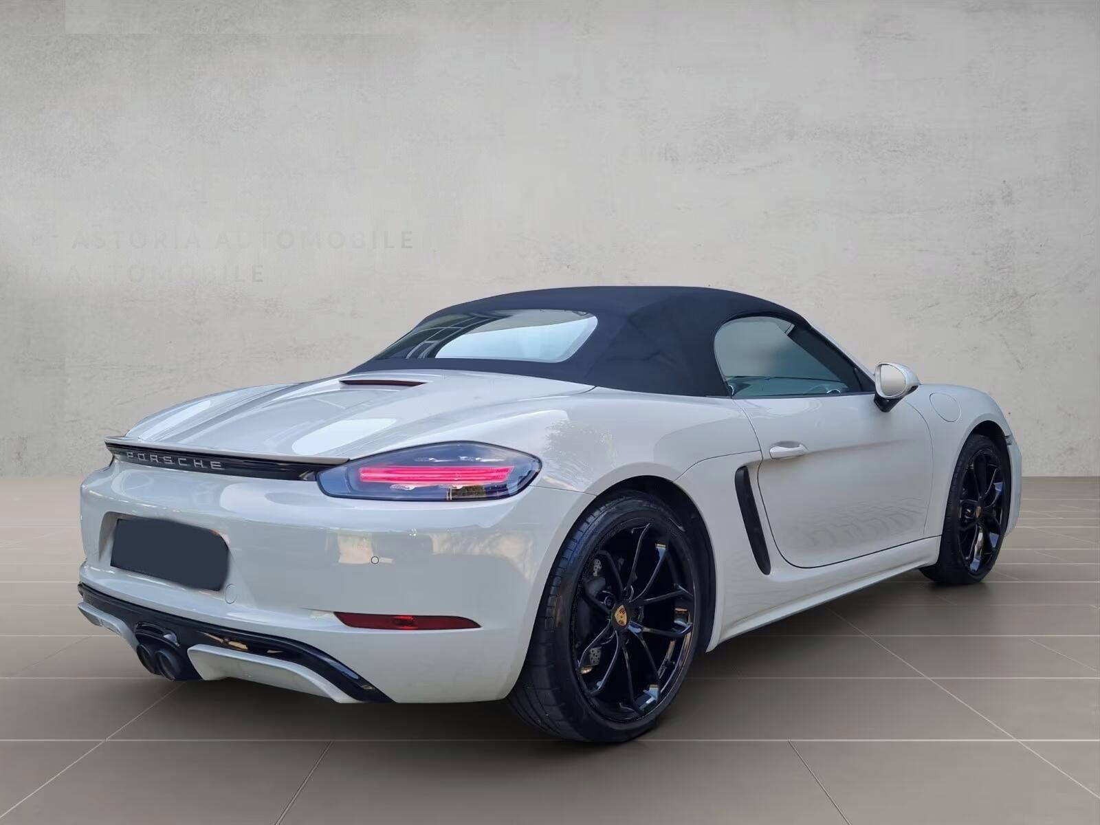 Porsche Boxster, 718 Style Sportdesign*Kůže*DAB - fotka 4