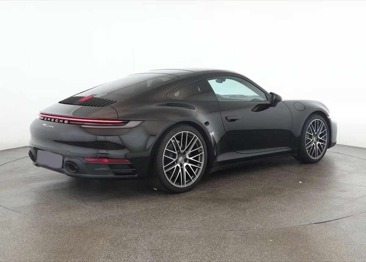 Porsche 911, 992 Carrera*Kůže*Kamera*Navi* - fotka 2