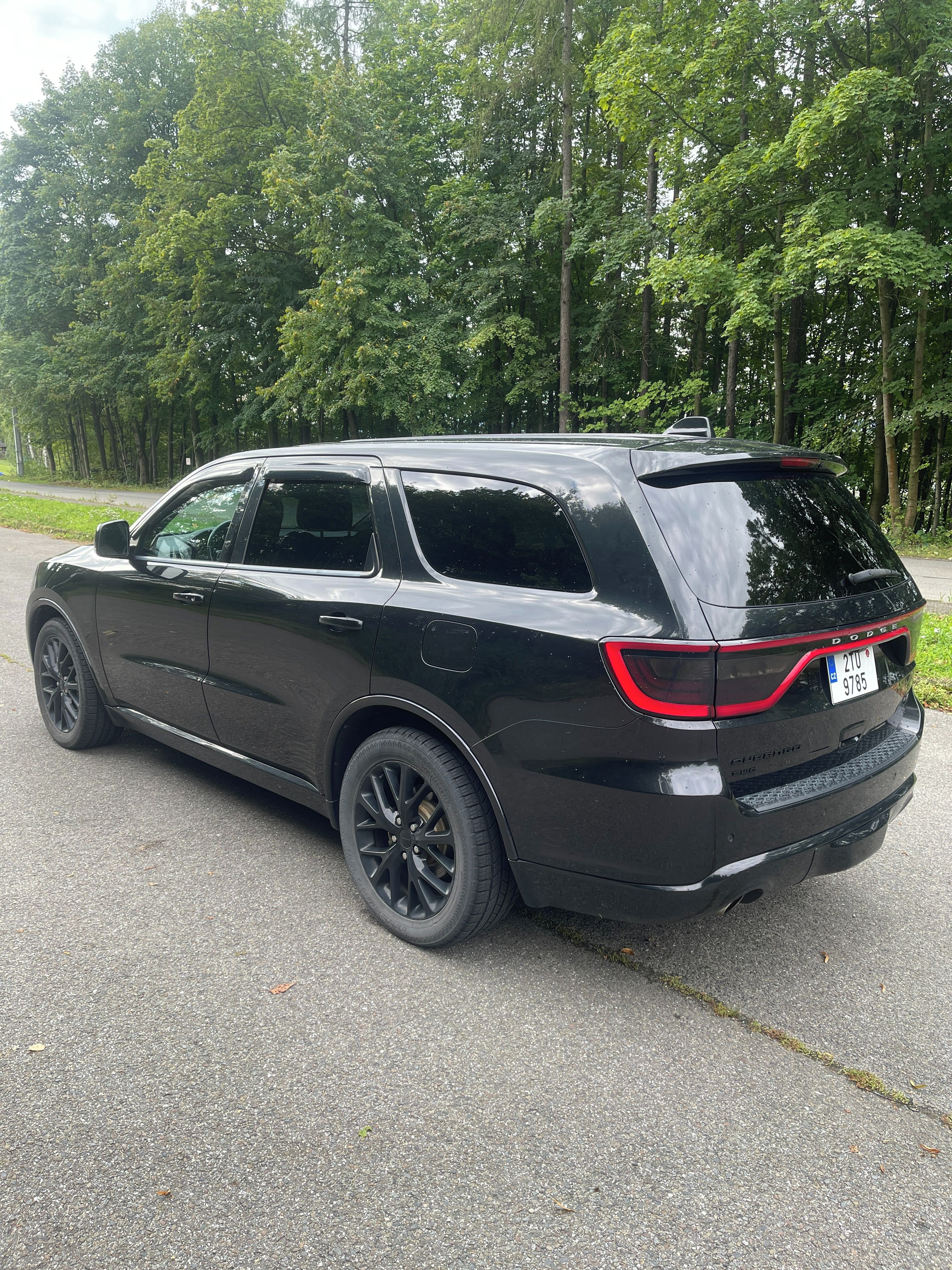 Dodge Durango, R/T 5.7 HEMI 4x4 - fotka 6