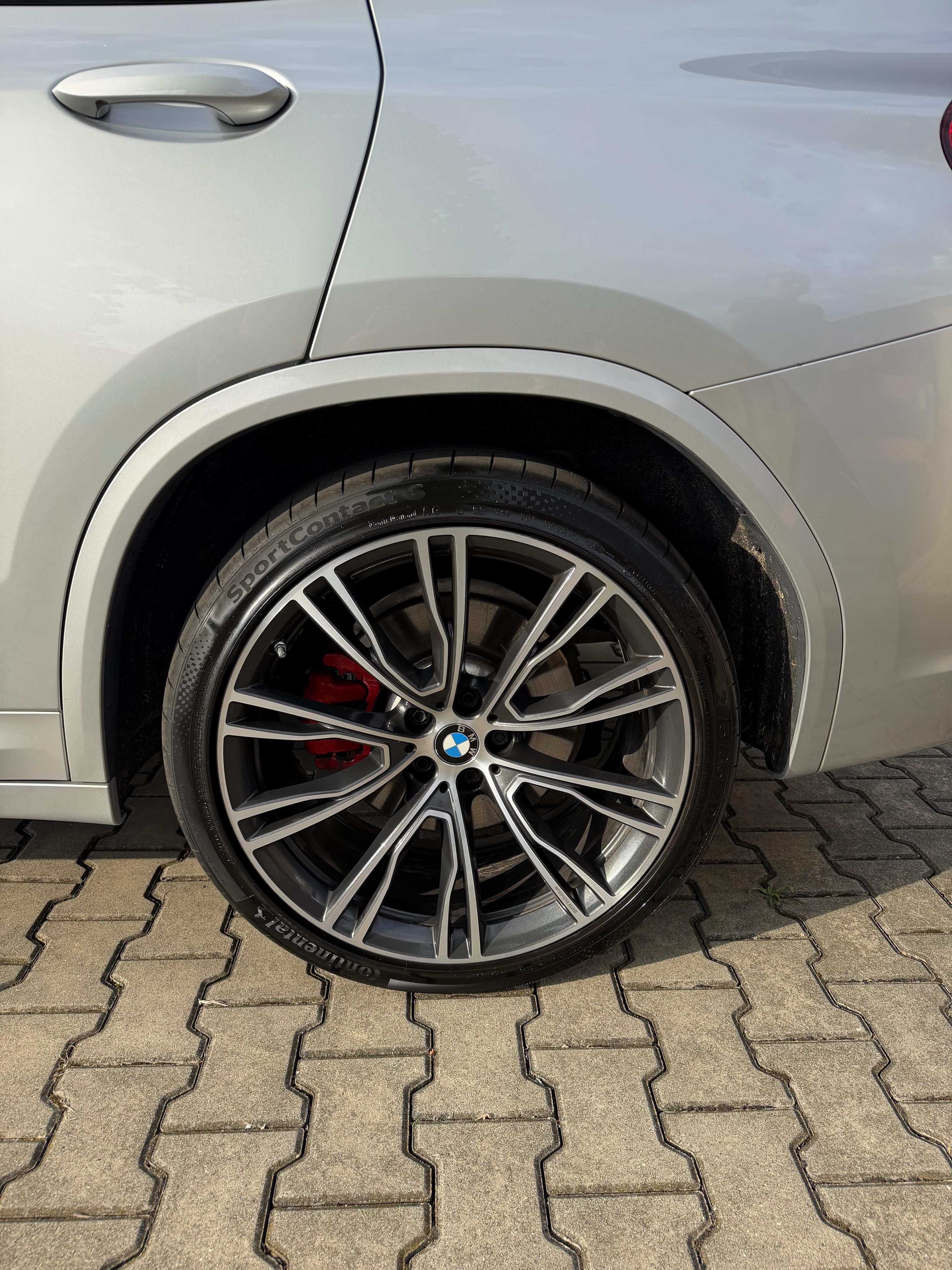 BMW X3, BMW X3 M40d xDrive 1.maj. - fotka 6