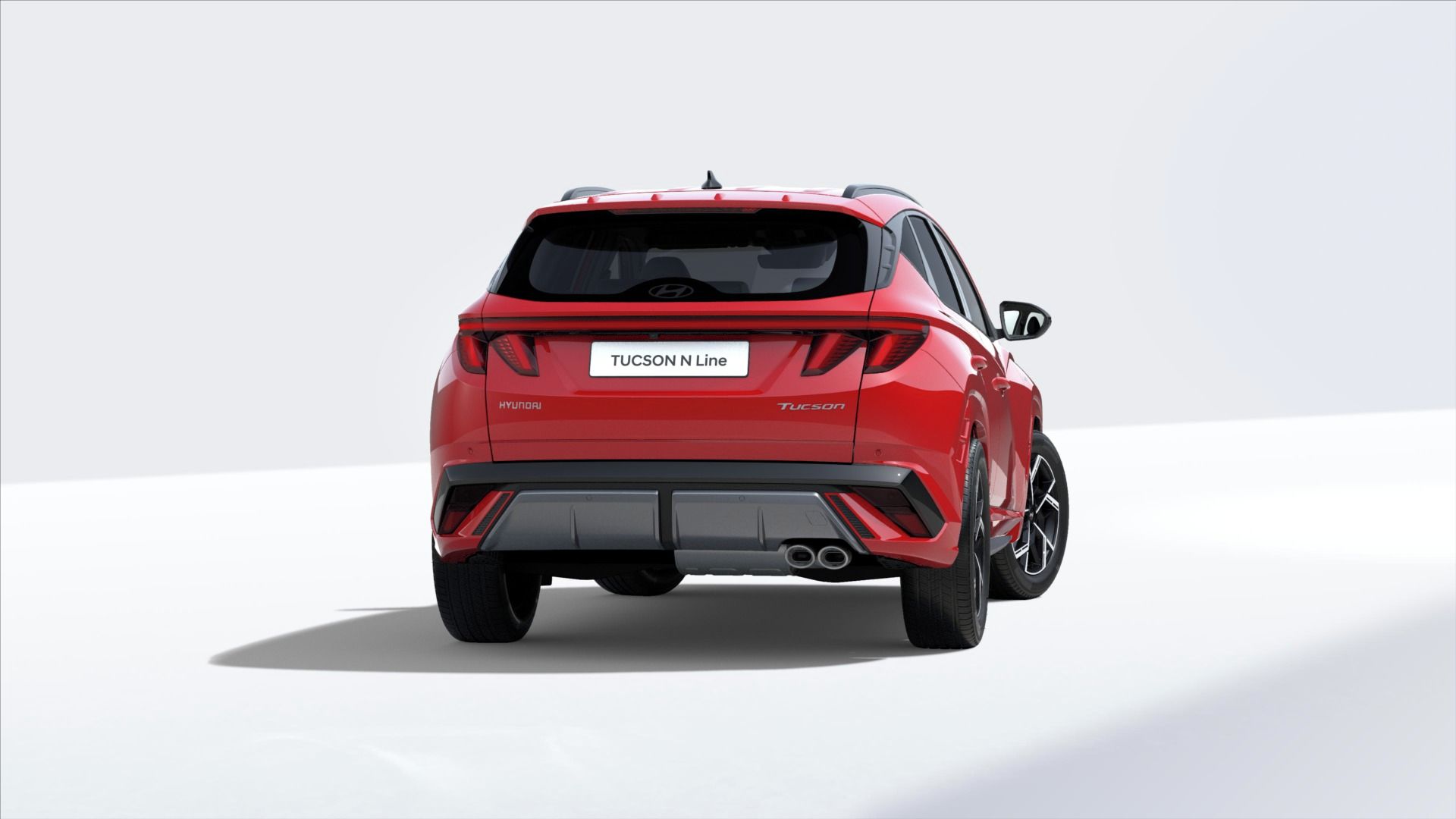 Hyundai Tucson, 1,6TGDI 110kW GO NLINE AT - fotka 2